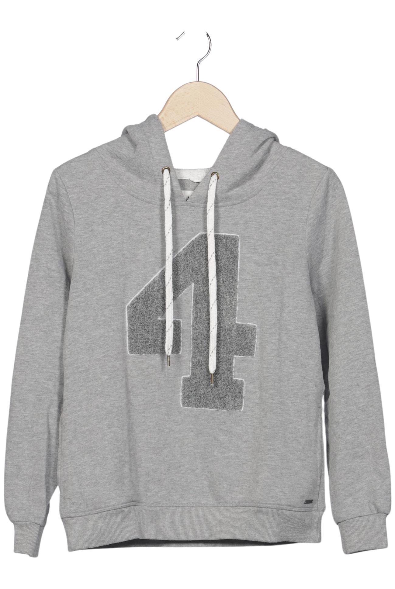 

Vero Moda Damen Kapuzenpullover, grau, Gr. 36