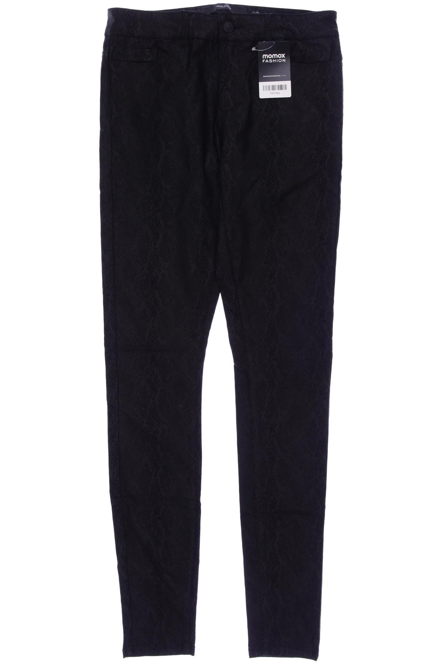 

Vero Moda Damen Stoffhose, schwarz