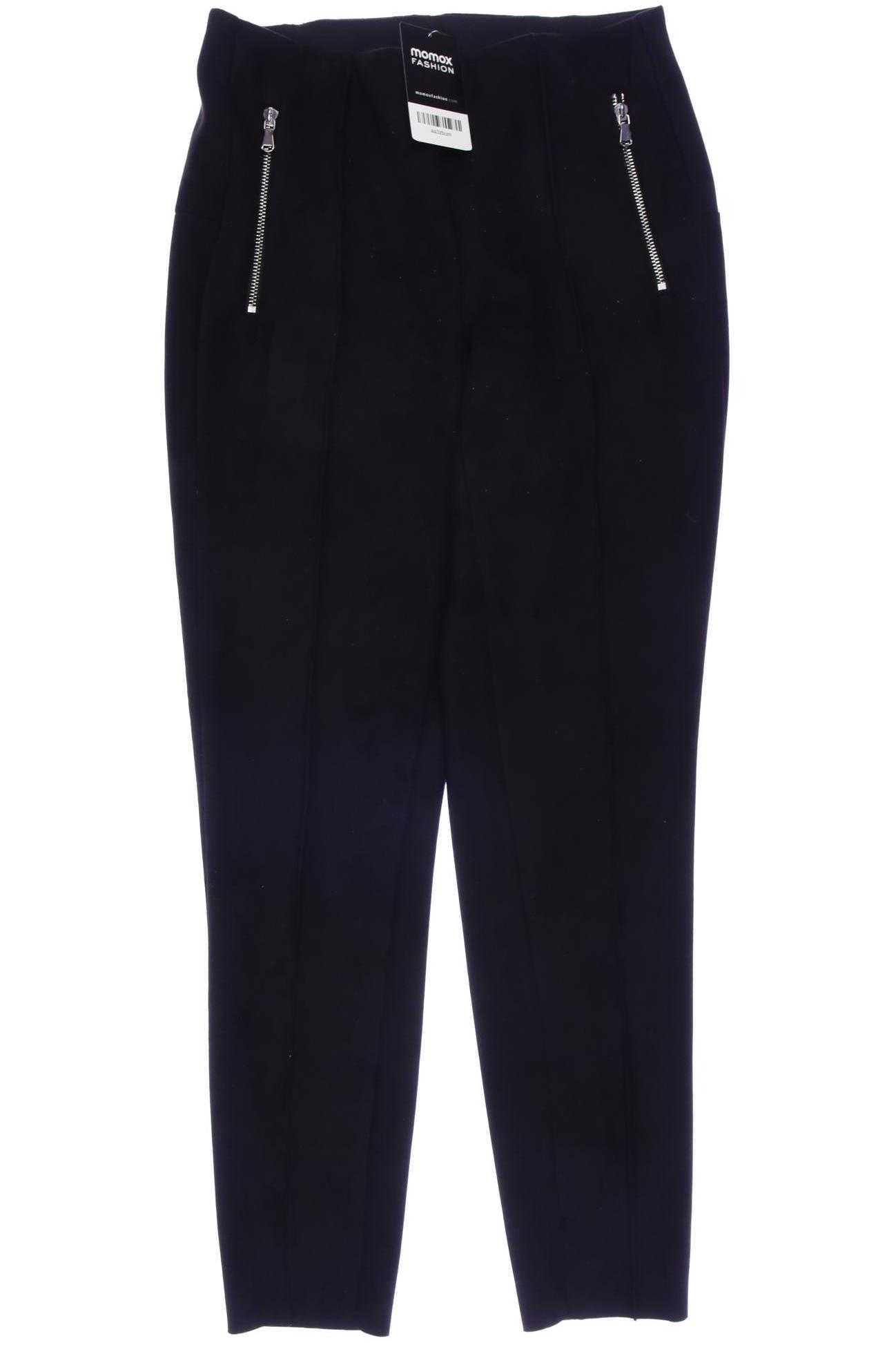 

Vero Moda Damen Stoffhose, schwarz, Gr. 0