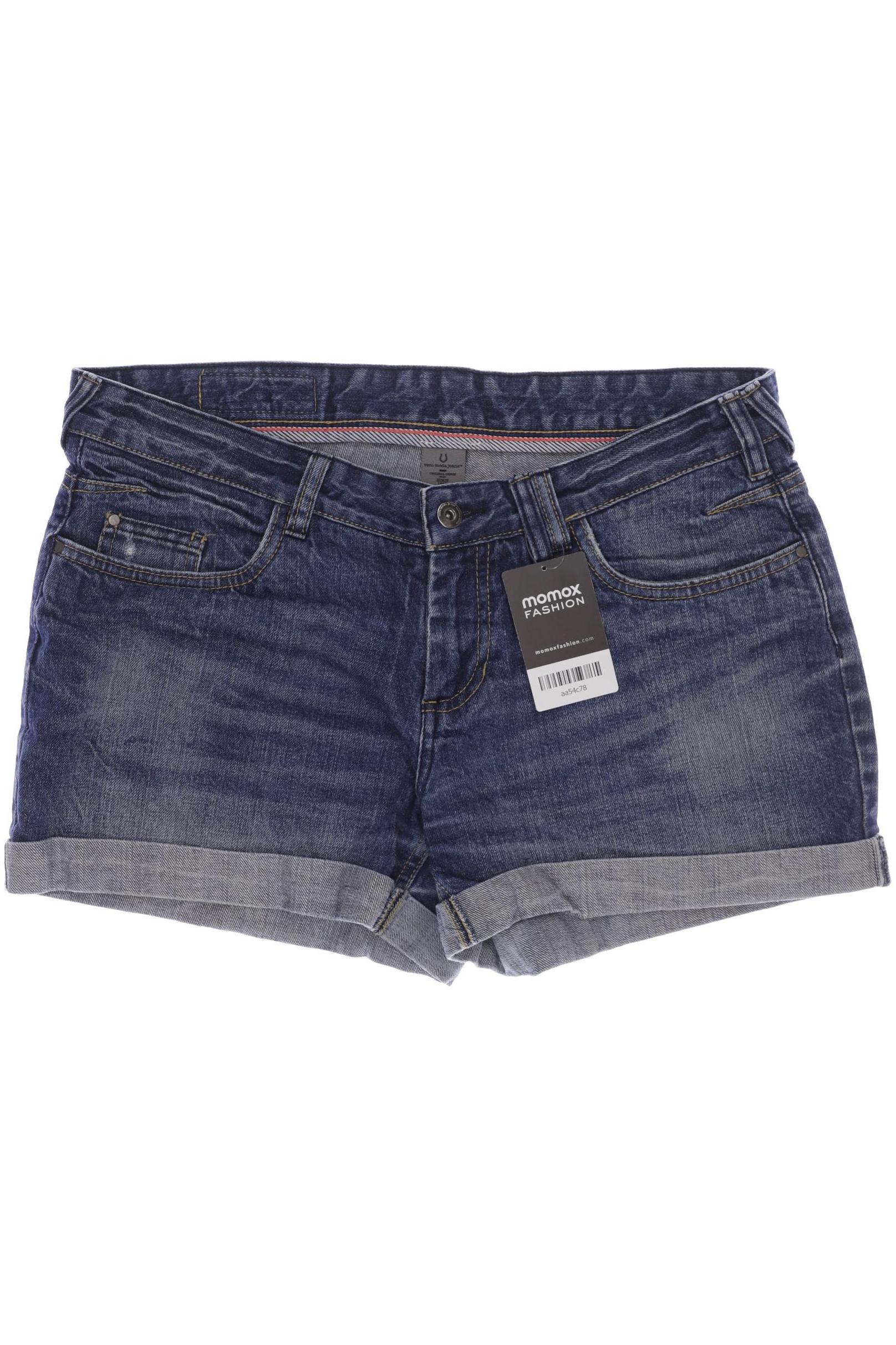 

Vero Moda Damen Shorts, blau, Gr. 30