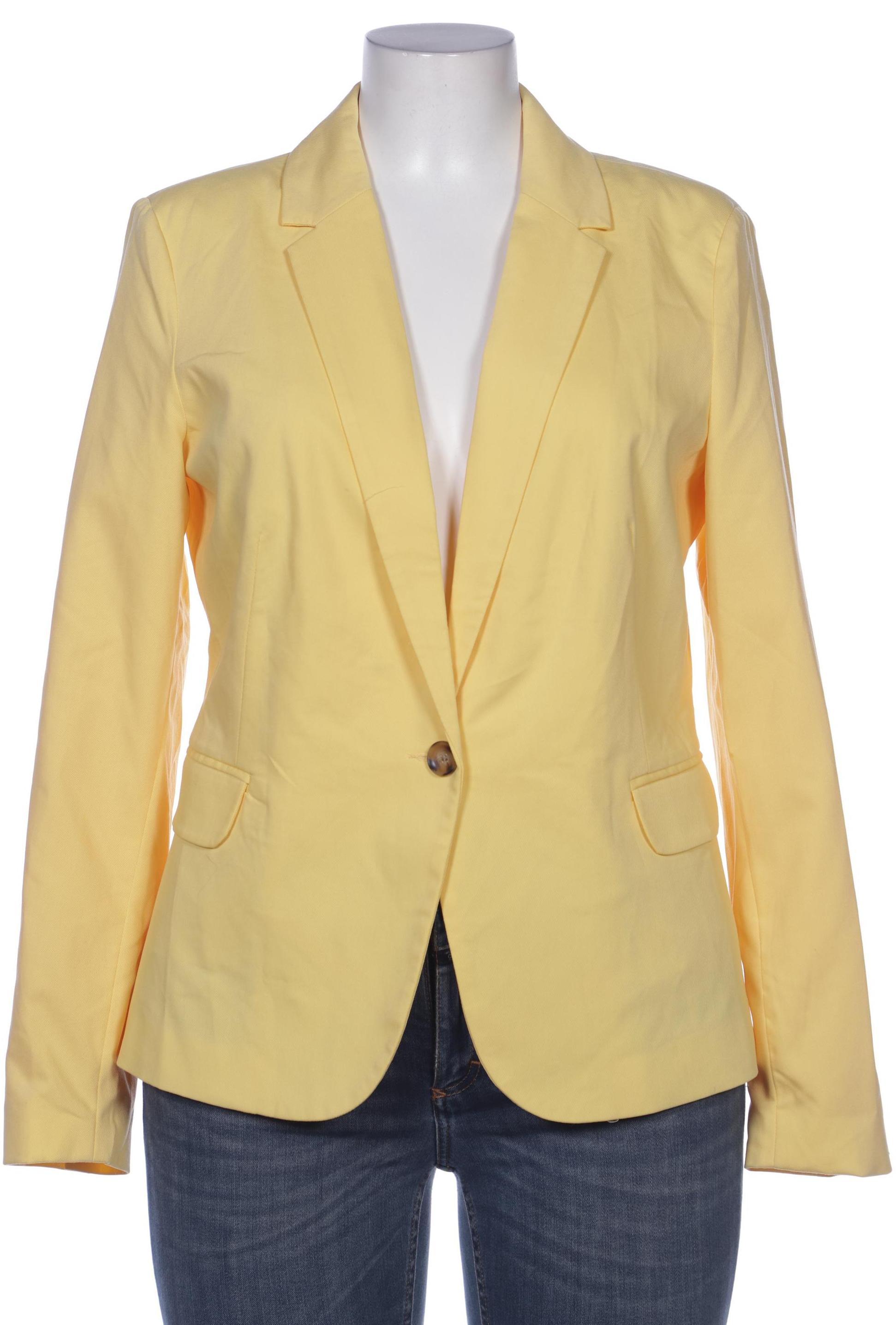 

Vero Moda Damen Blazer, gelb, Gr. 42