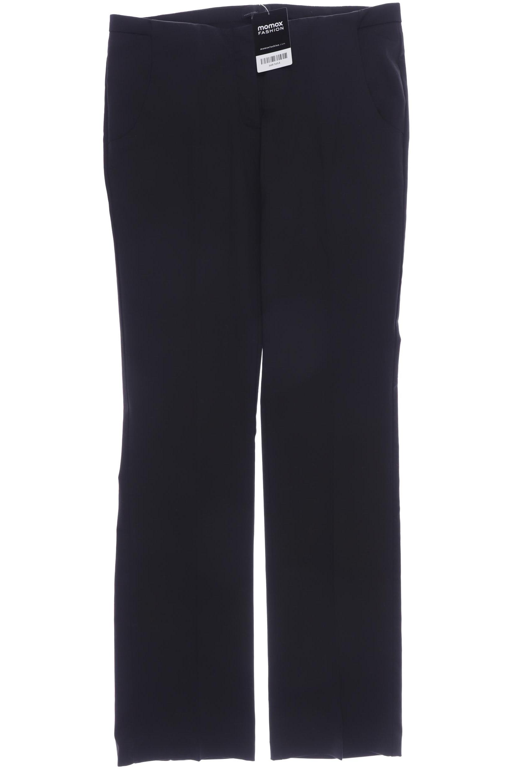 

Vero Moda Damen Stoffhose, schwarz