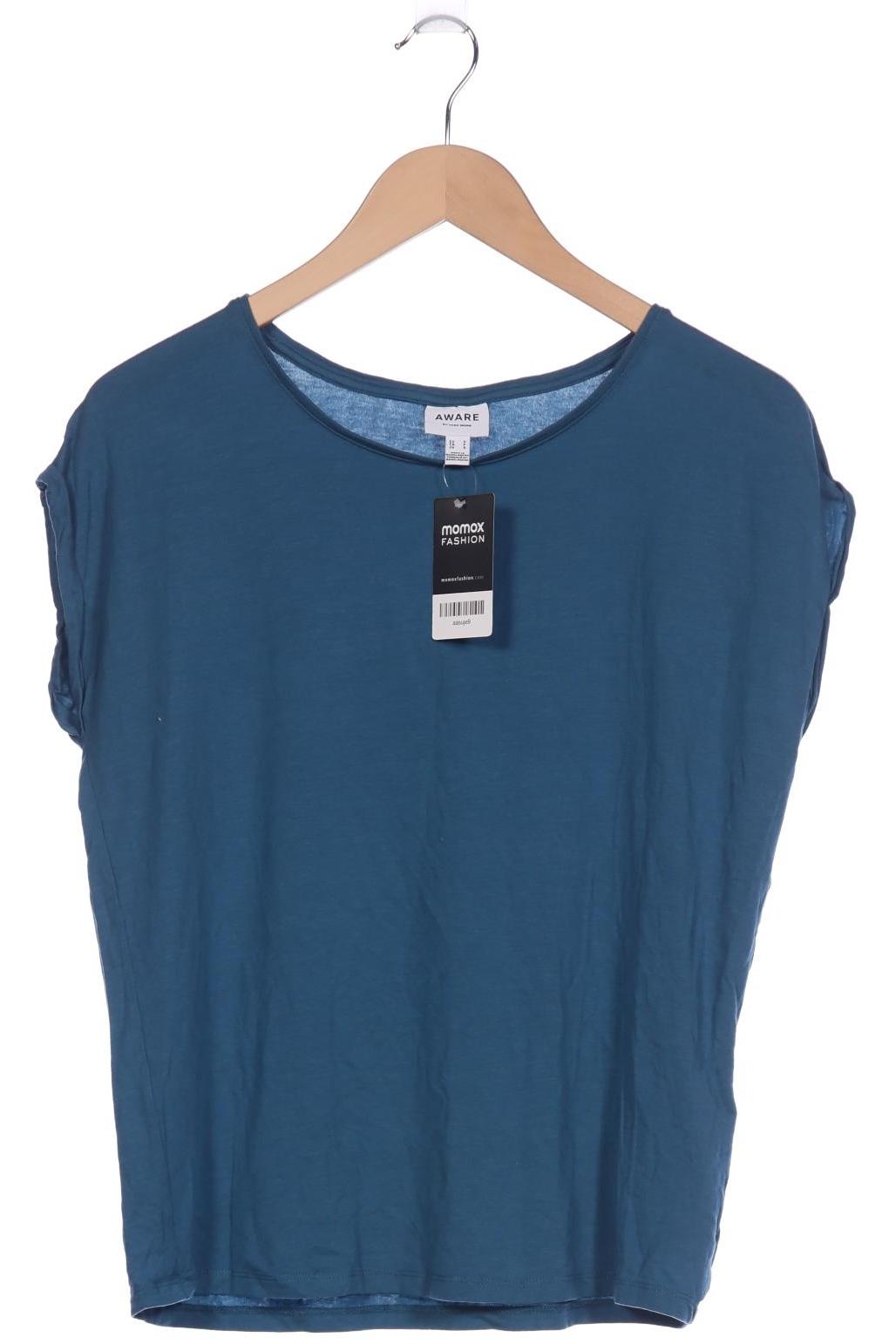 

Vero Moda Damen T-Shirt, türkis, Gr. 36