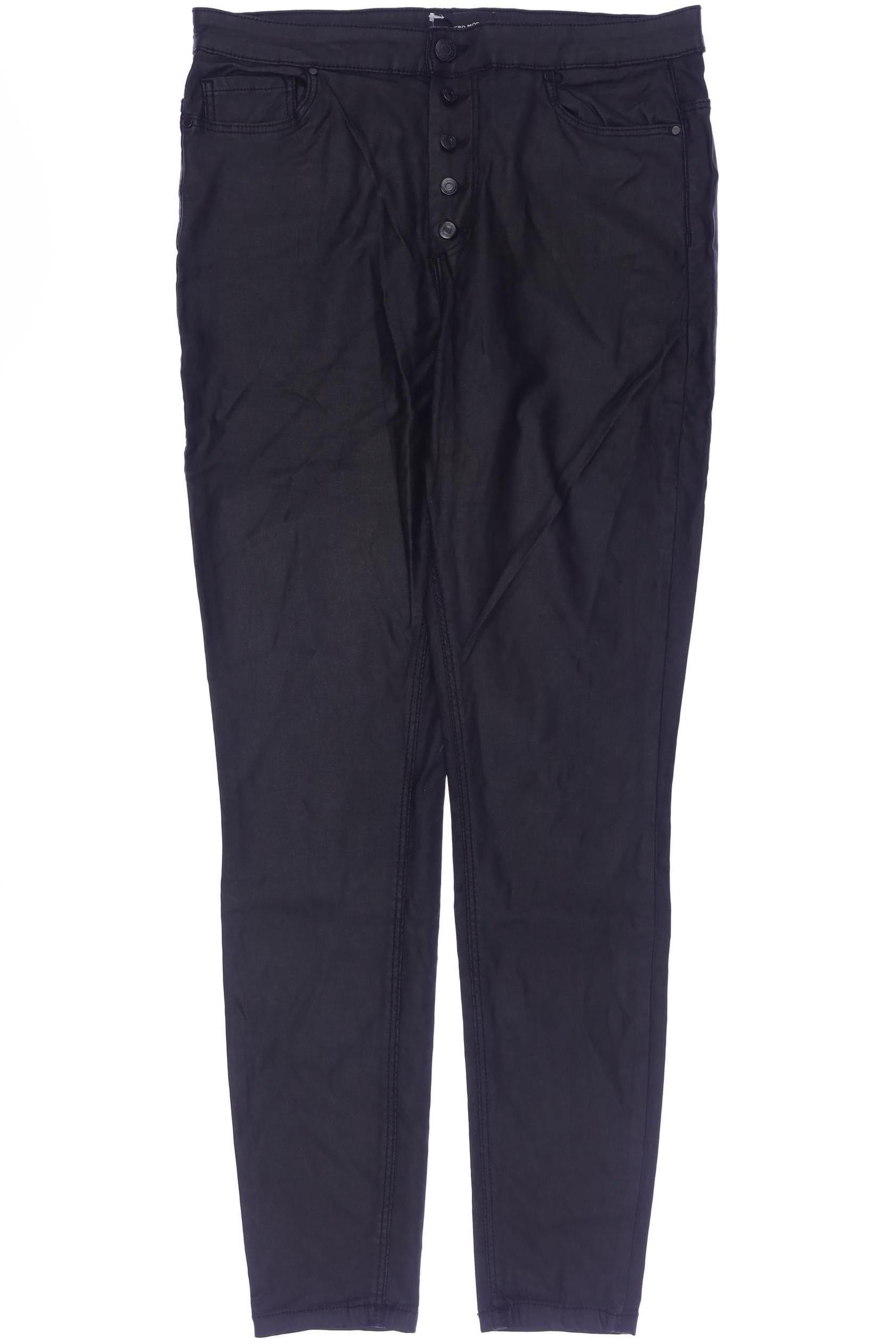 

Vero Moda Damen Stoffhose, schwarz, Gr. 0