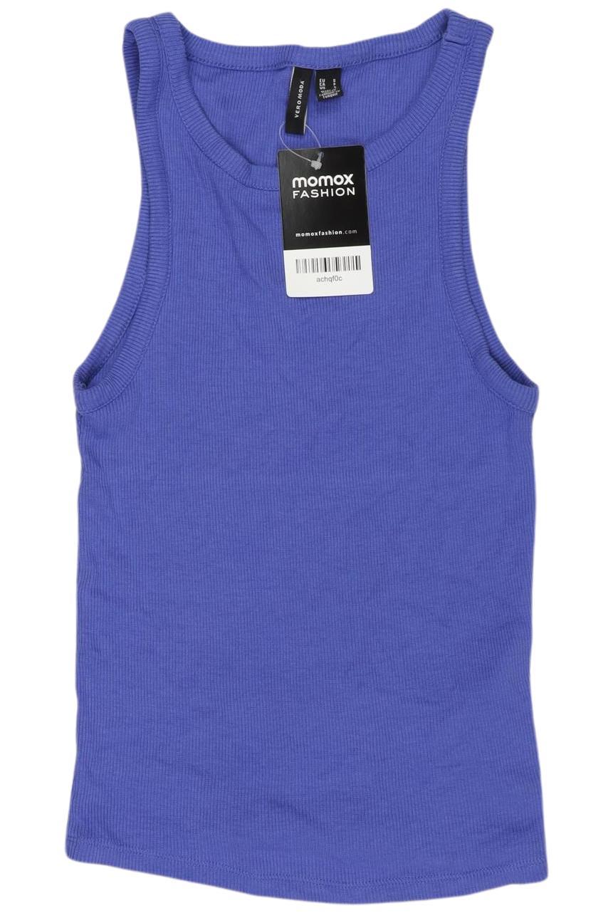 

Vero Moda Damen Top, blau, Gr. 36