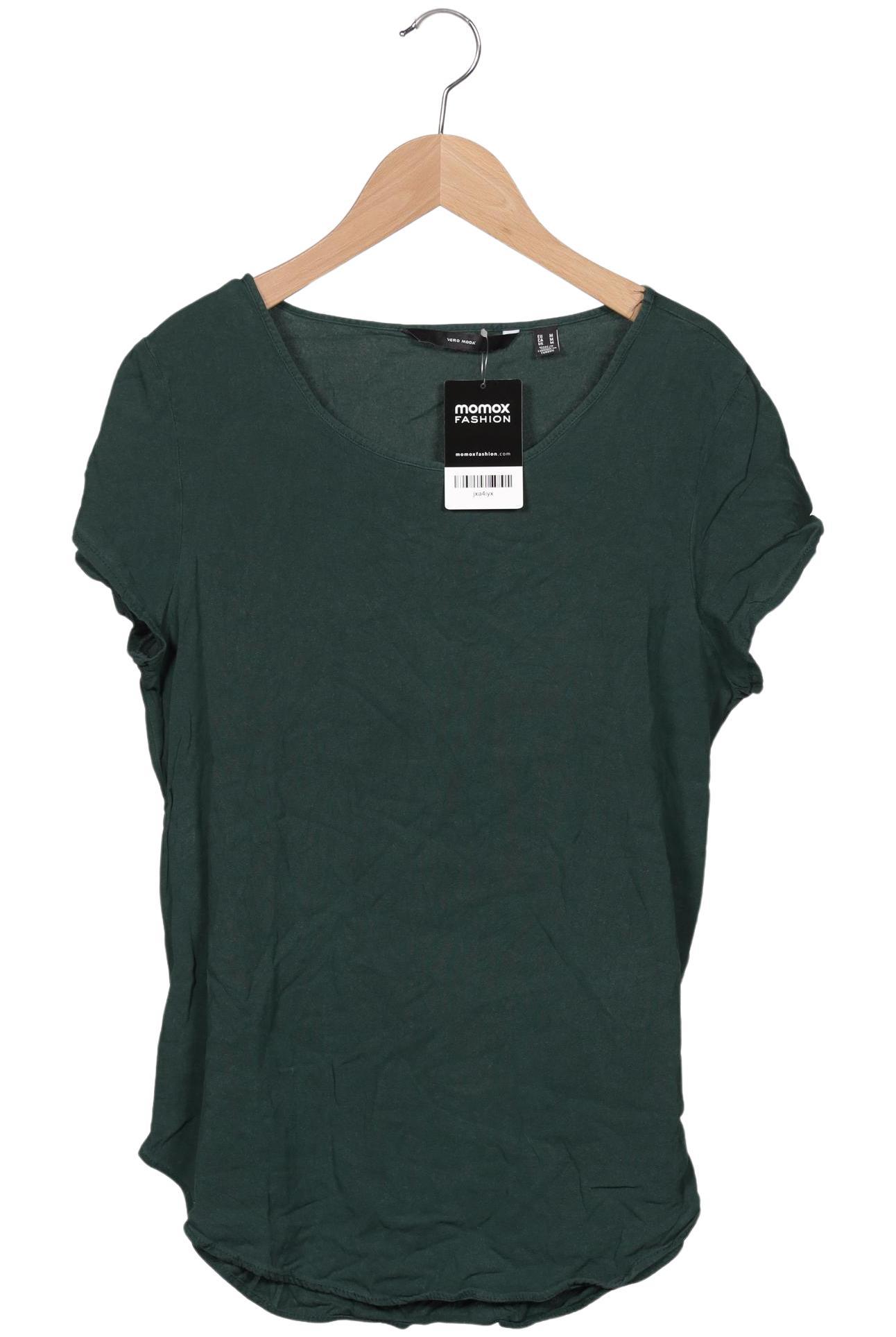 

Vero Moda Damen T-Shirt, grün, Gr. 38