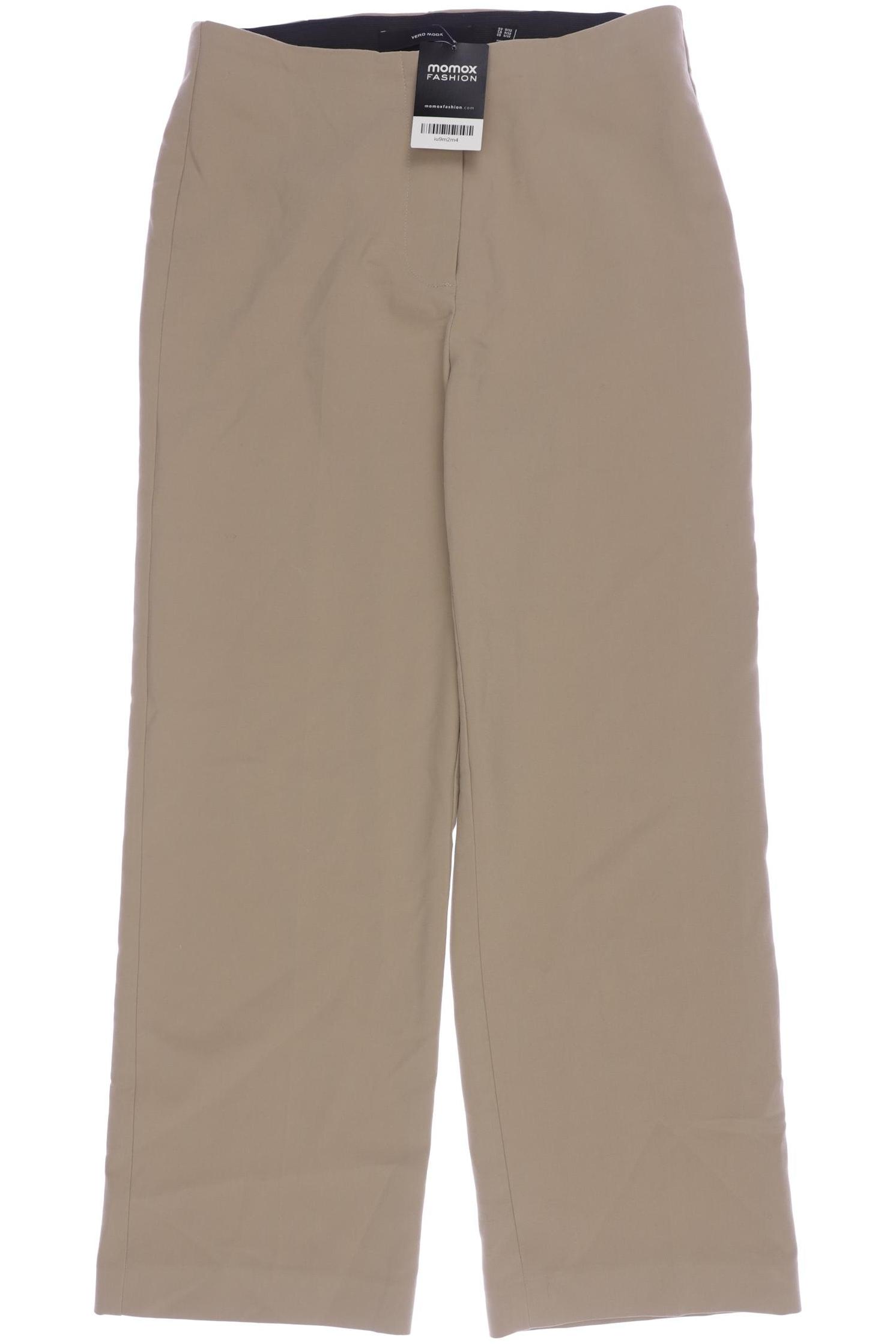 

Vero Moda Damen Stoffhose, beige, Gr. 0