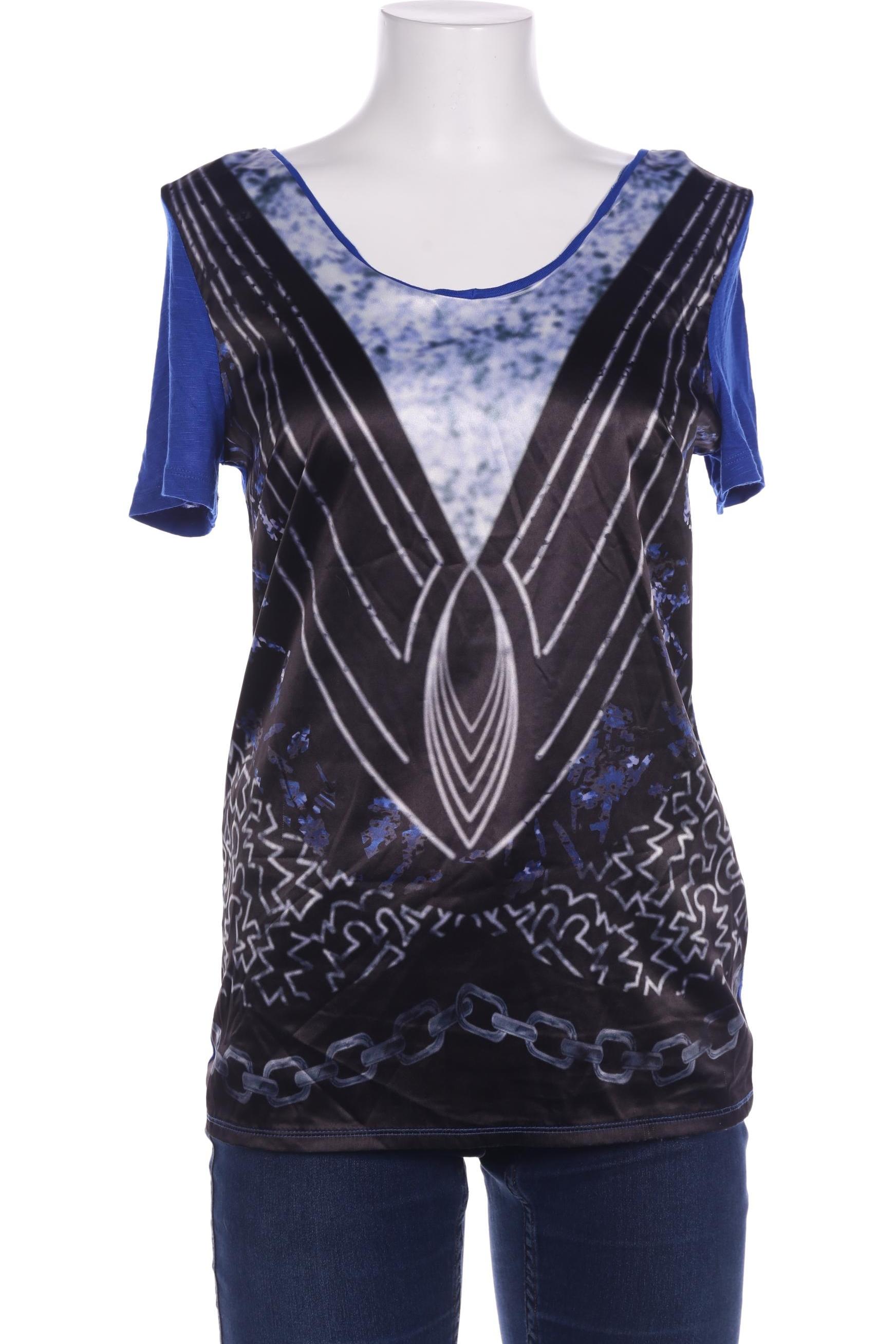 

Vero Moda Damen T-Shirt, blau, Gr. 38