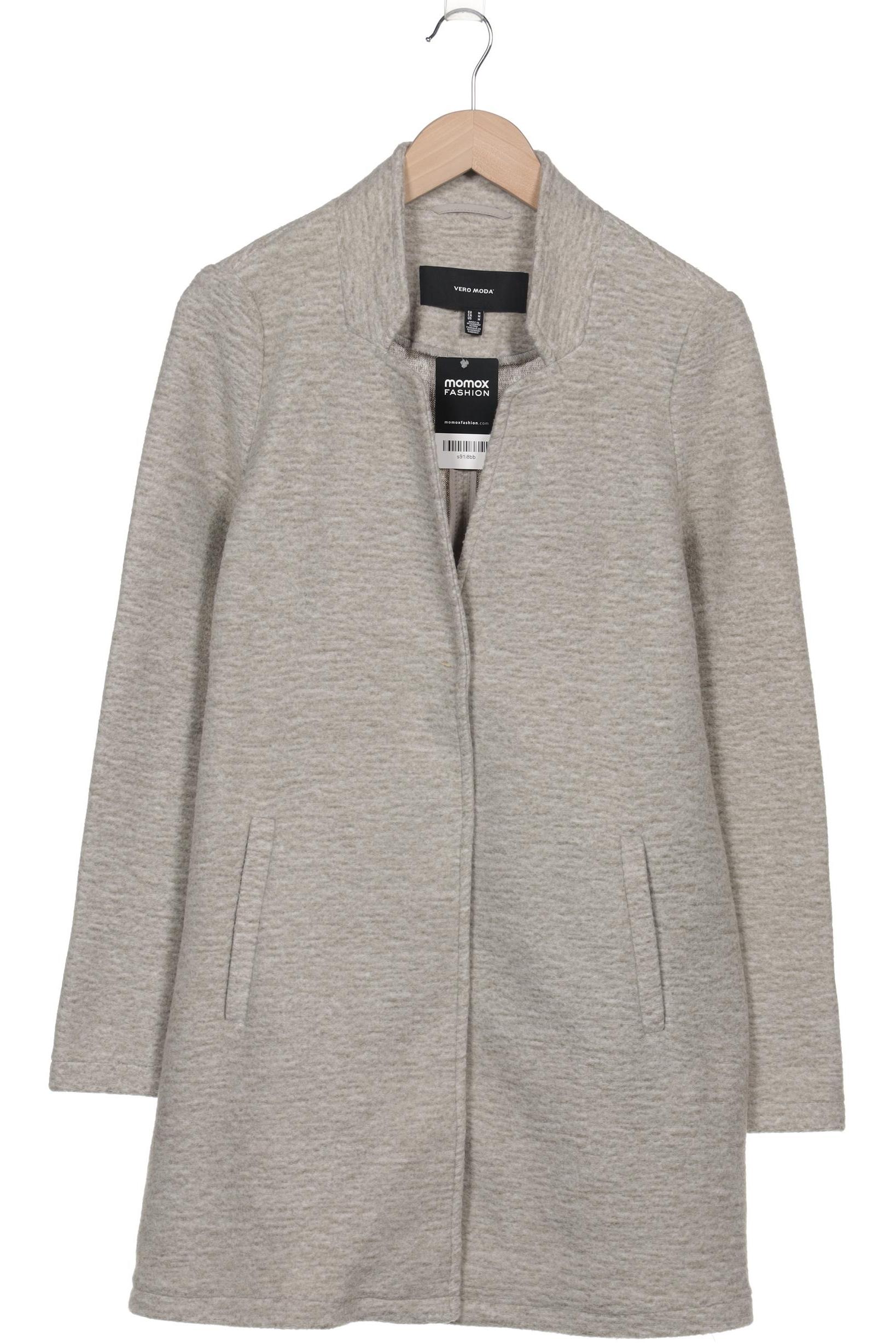 

Vero Moda Damen Mantel, grau, Gr. 38