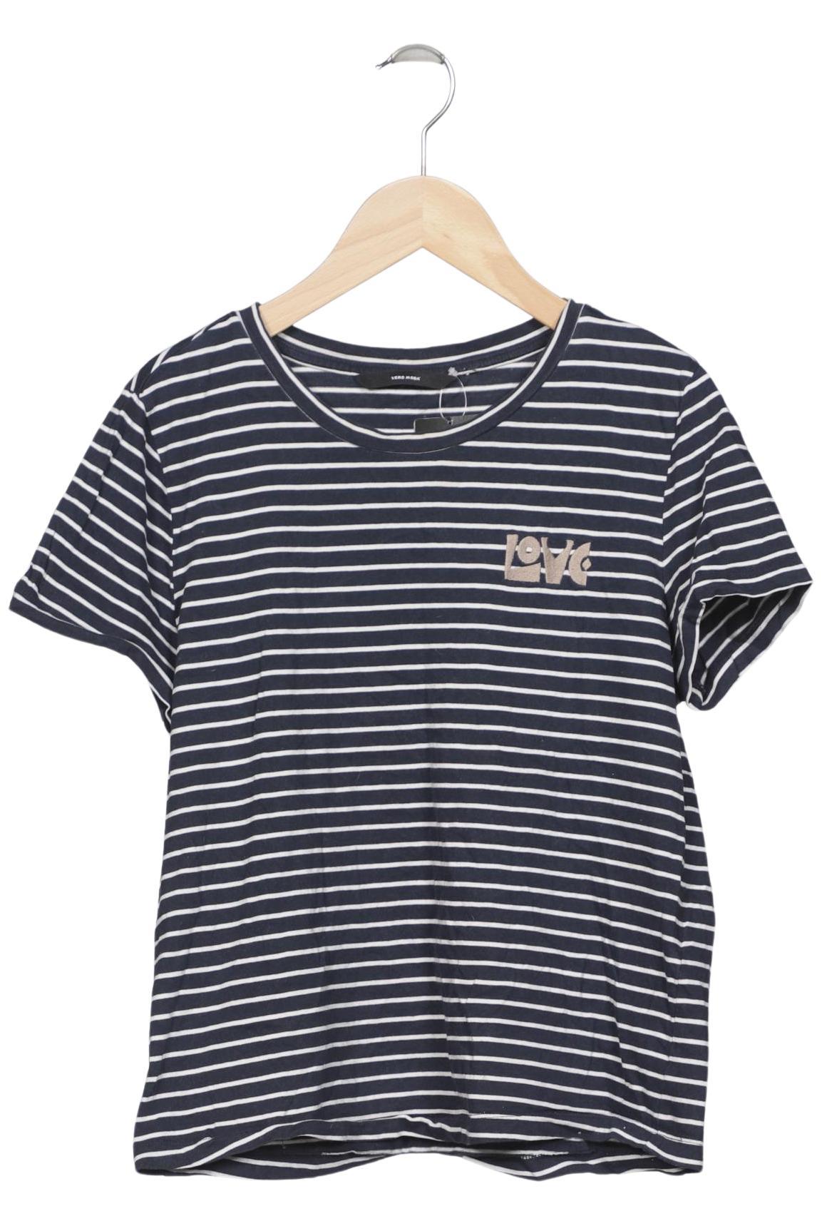 

Vero Moda Damen T-Shirt, mehrfarbig, Gr. 36