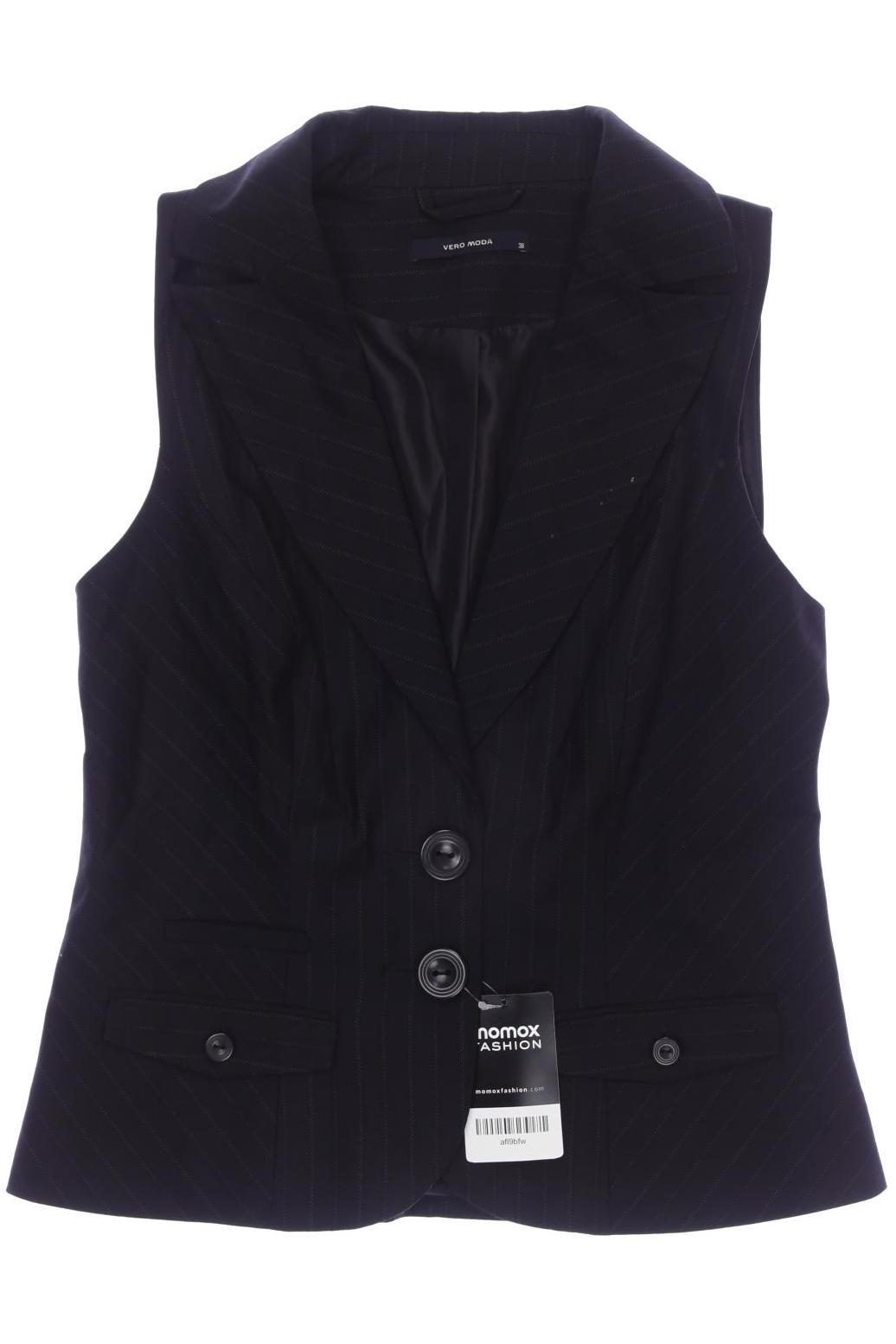 

Vero Moda Damen Weste, schwarz, Gr. 38
