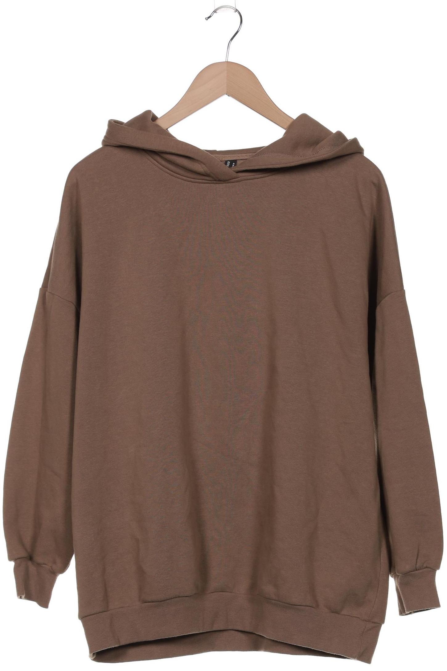 

Vero Moda Damen Kapuzenpullover, braun, Gr. 38