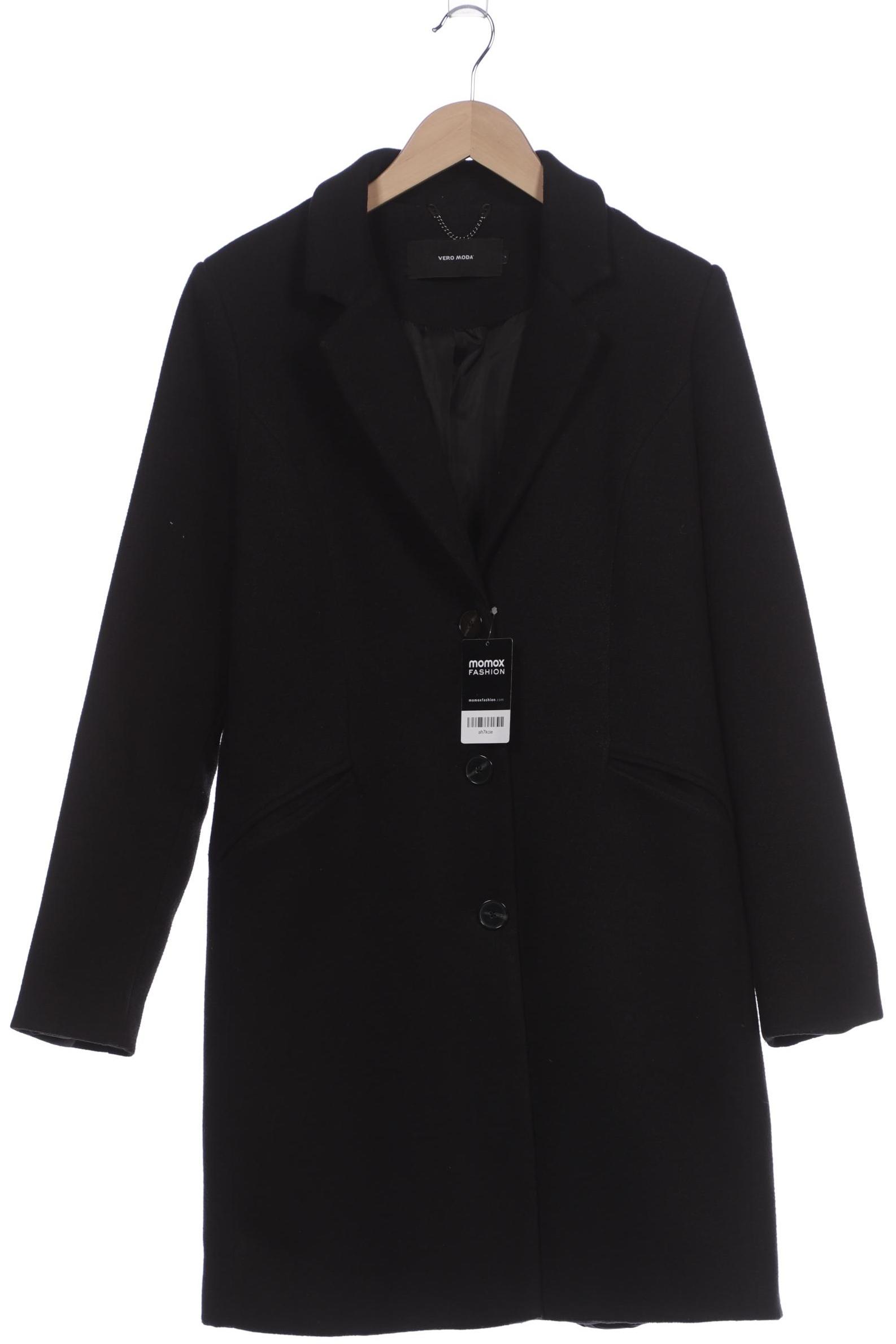 

Vero Moda Damen Mantel, schwarz, Gr. 42