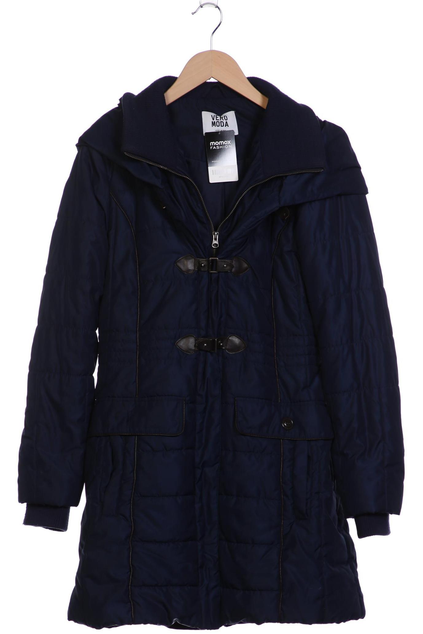 

Vero Moda Damen Mantel, marineblau, Gr. 42
