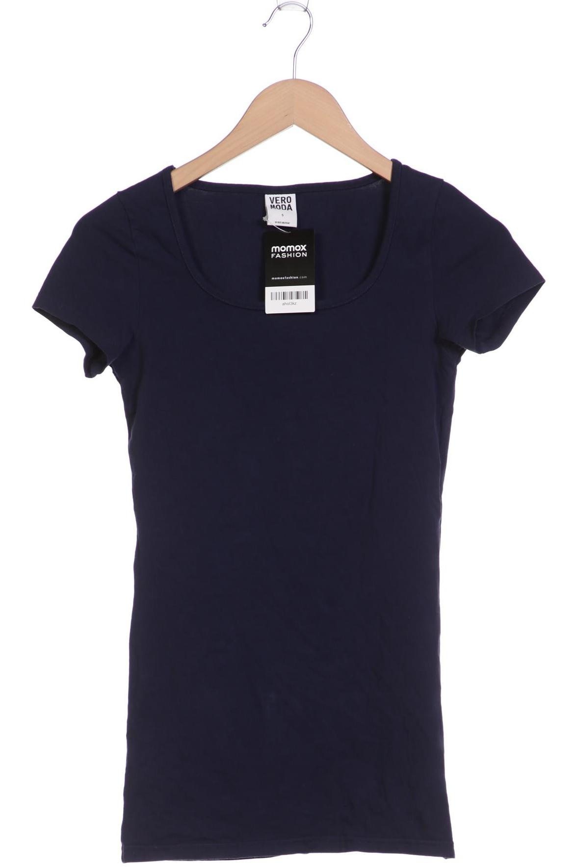 

Vero Moda Damen T-Shirt, marineblau
