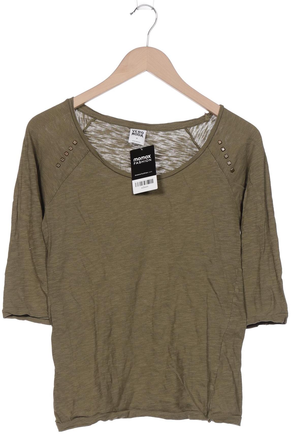 

Vero Moda Damen Langarmshirt, grün