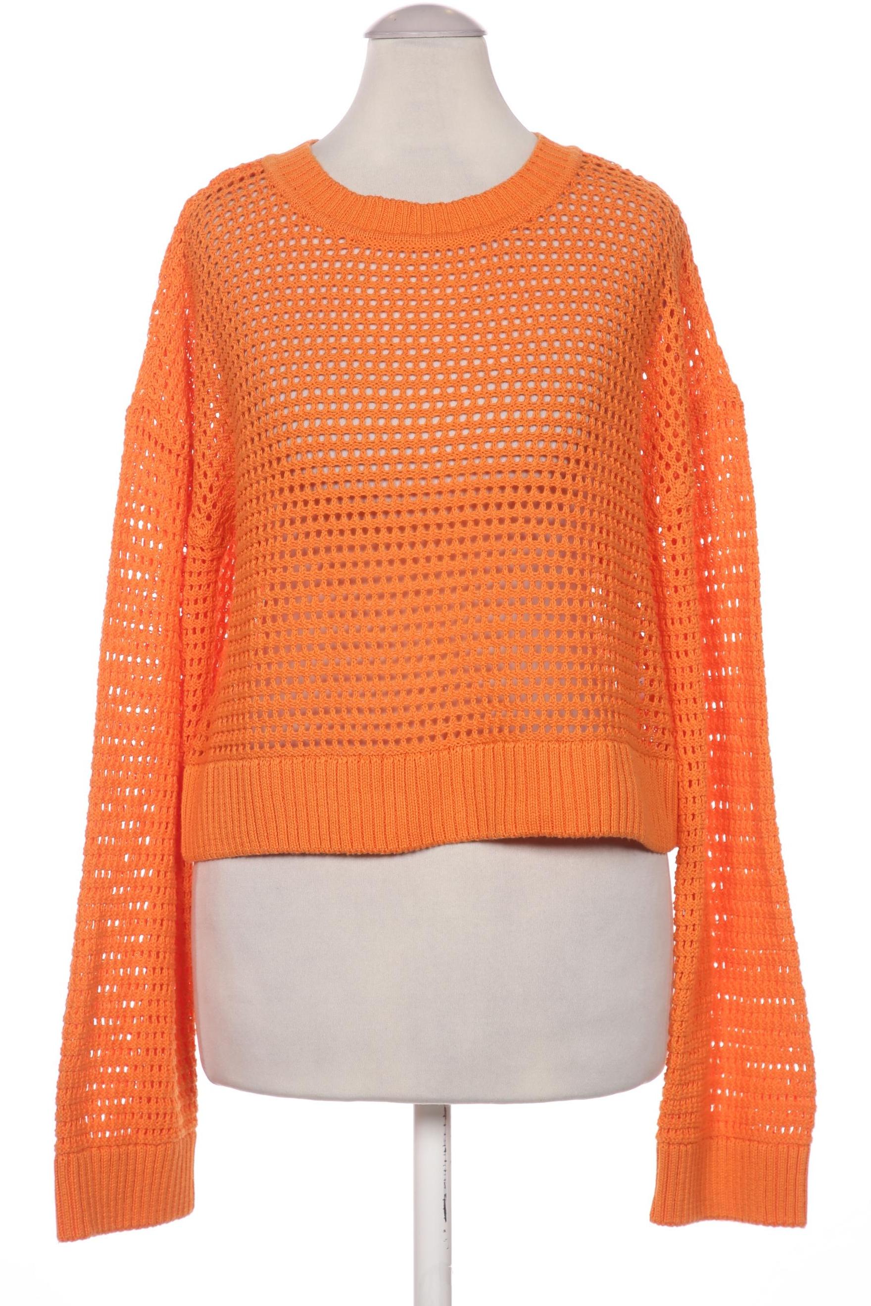 

Vero Moda Damen Pullover, orange, Gr. 36