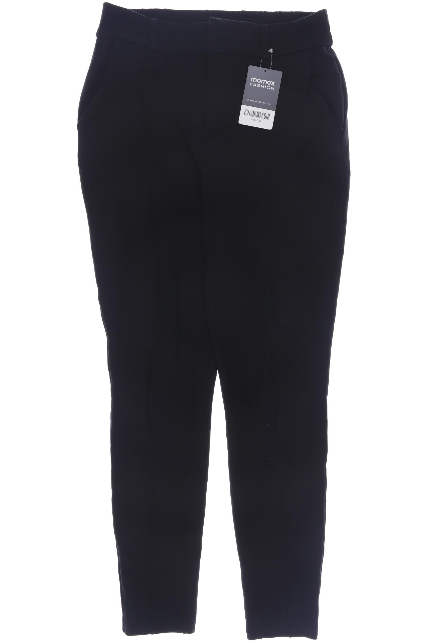 

Vero Moda Damen Stoffhose, schwarz, Gr. 0