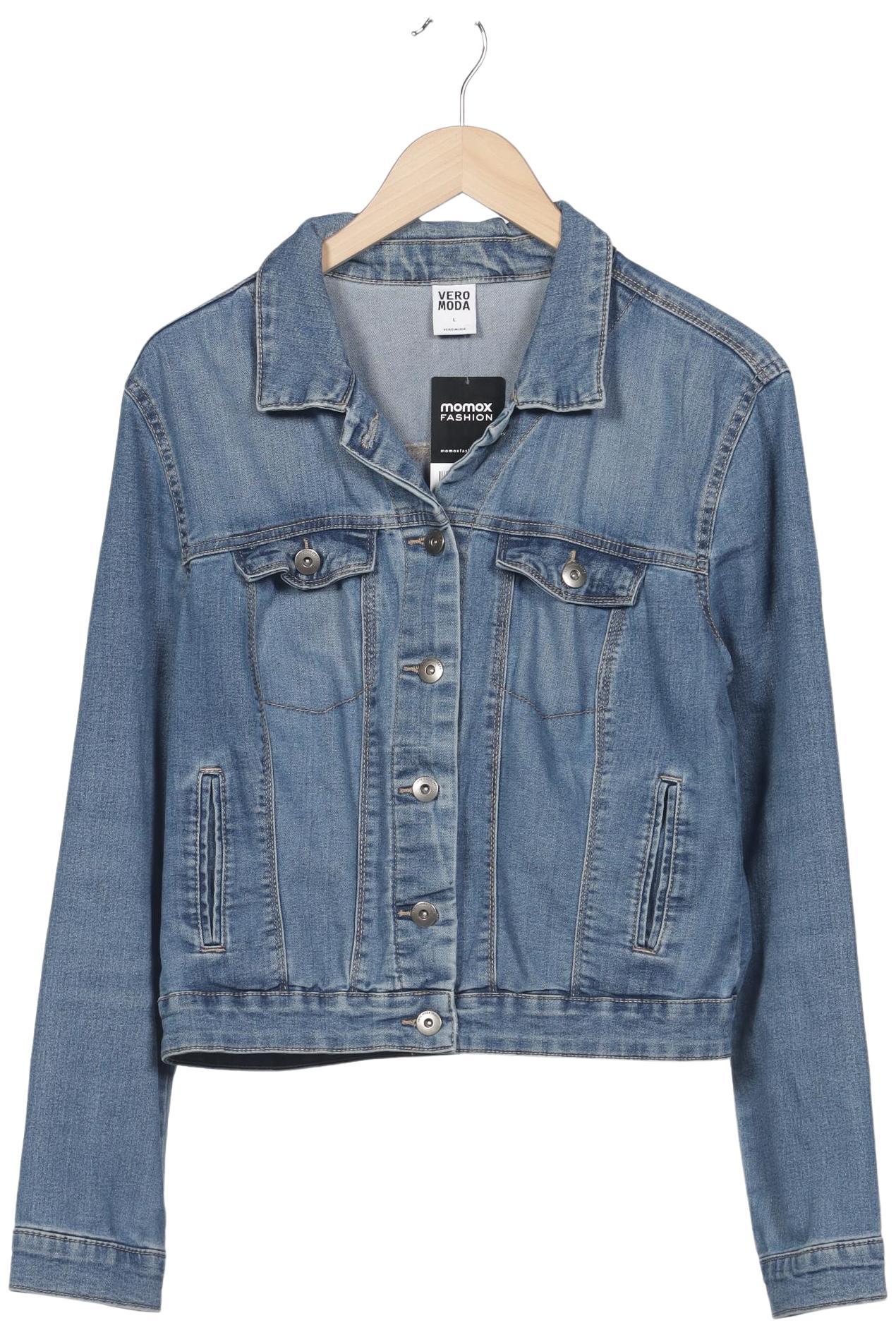 

Vero Moda Damen Jacke, blau, Gr. 42