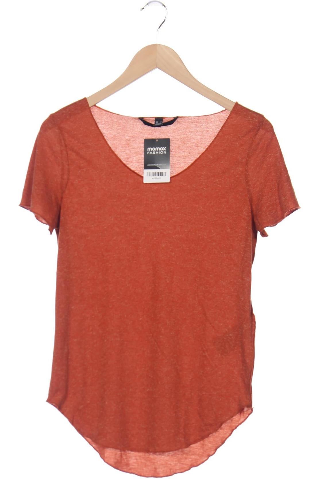 

Vero Moda Damen T-Shirt, orange