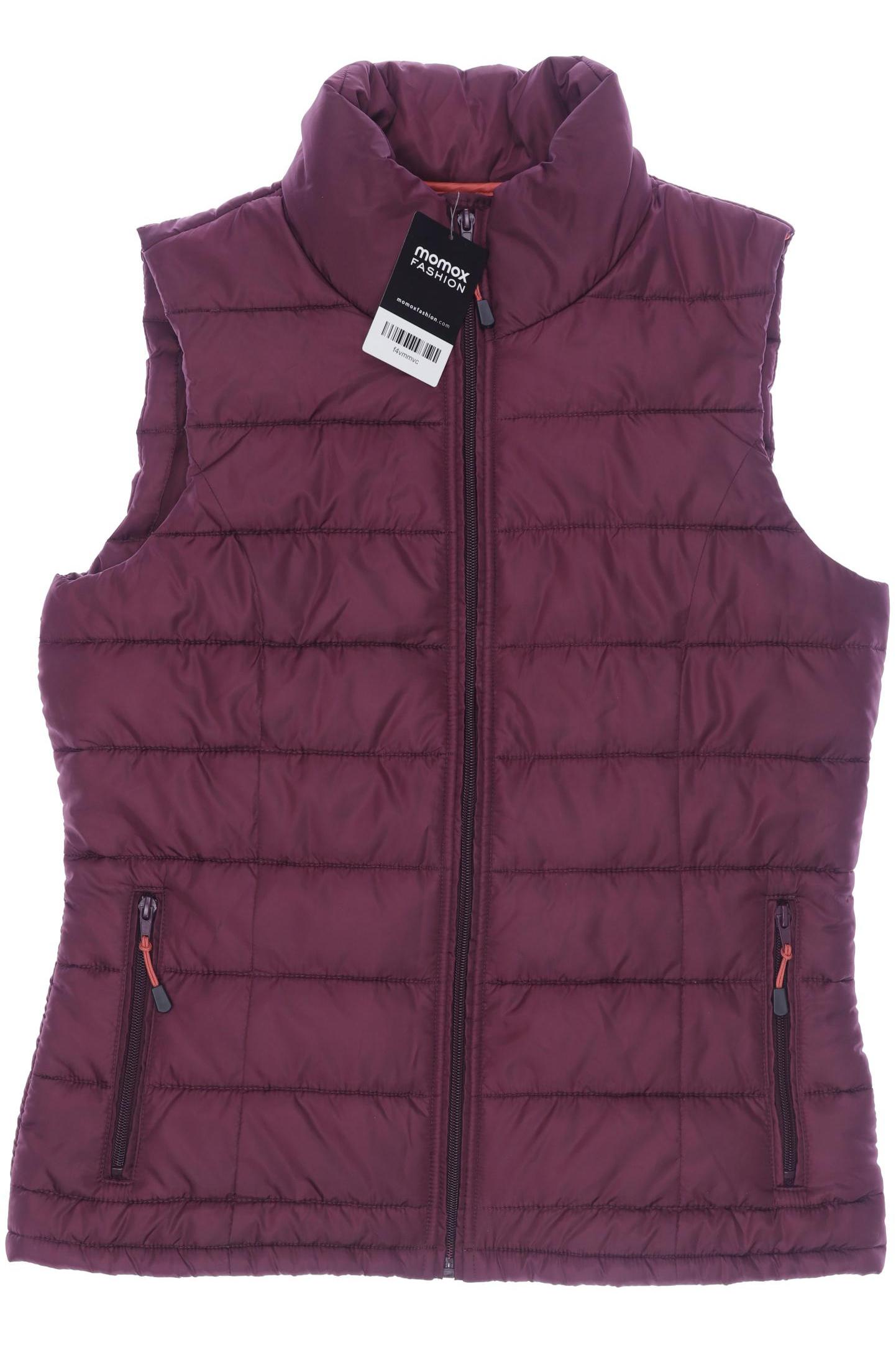 

Vero Moda Damen Weste, bordeaux