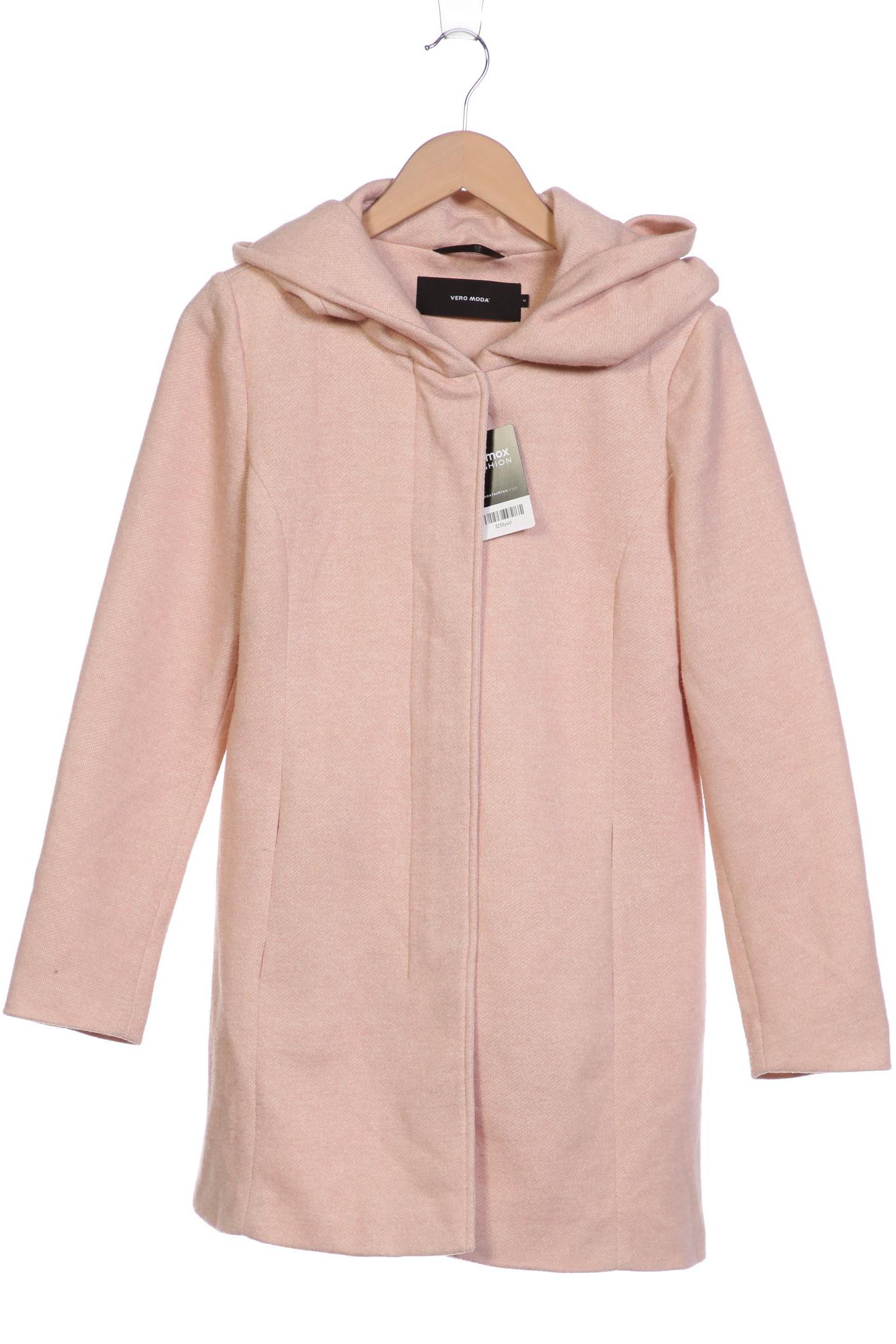 

Vero Moda Damen Mantel, pink, Gr. 38