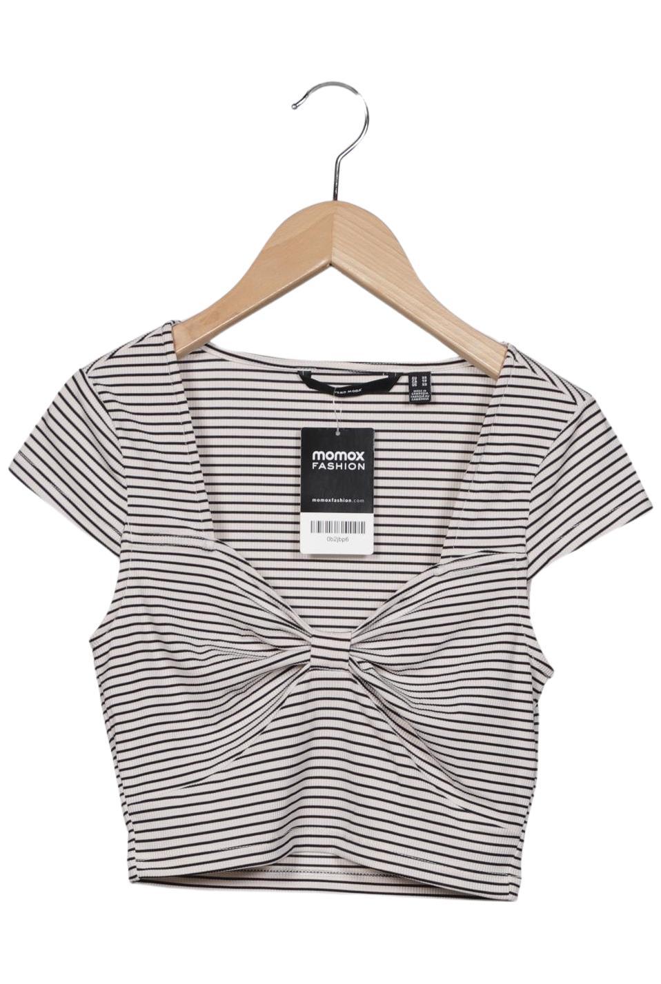 

Vero Moda Damen T-Shirt, schwarz, Gr. 34