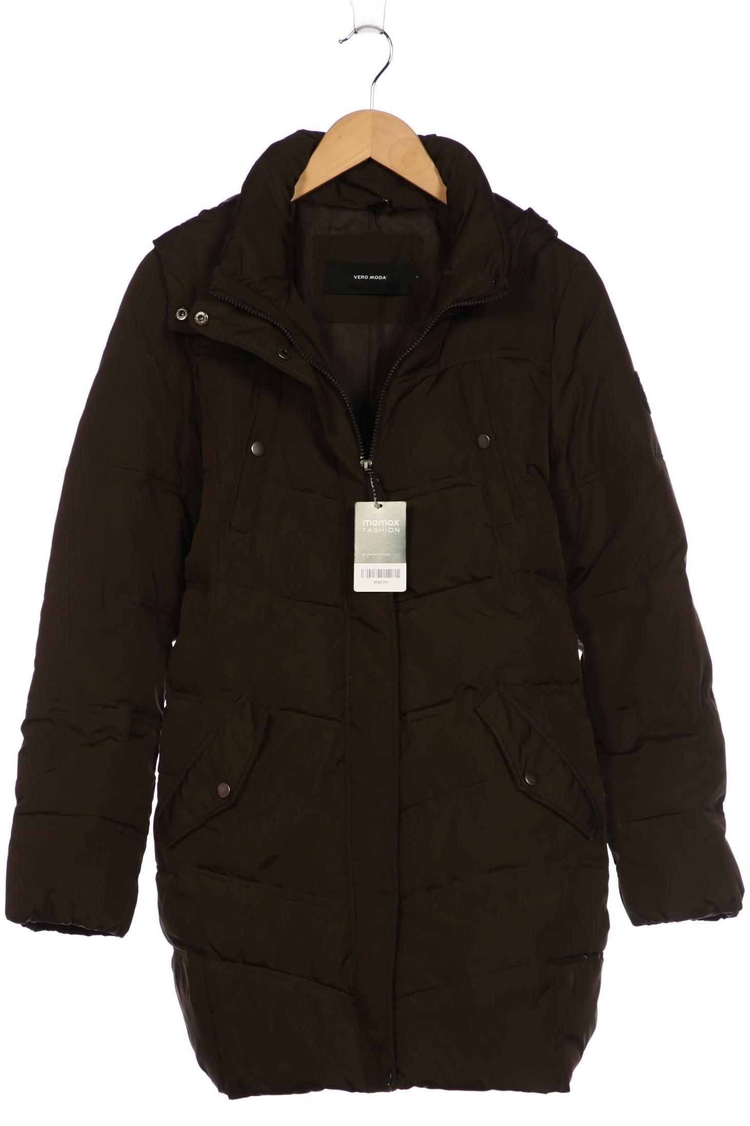 

Vero Moda Damen Mantel, grün, Gr. 38