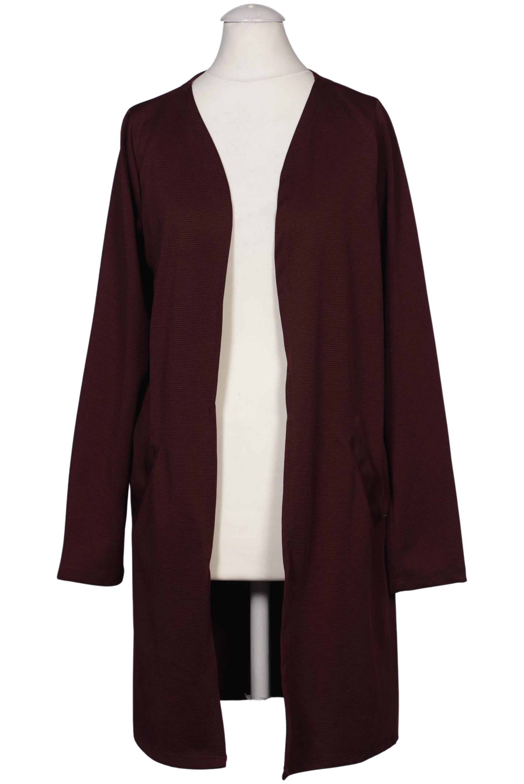 

Vero Moda Damen Strickjacke, bordeaux, Gr. 34