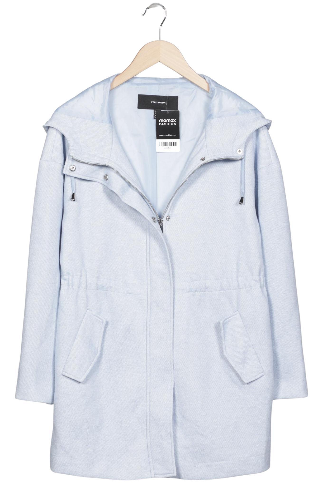 

Vero Moda Damen Mantel, hellblau, Gr. 36