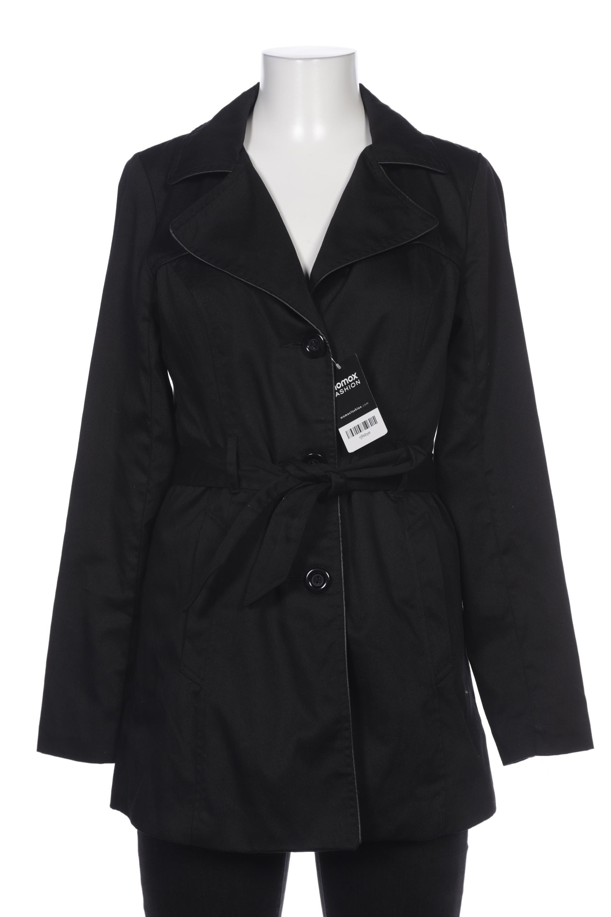 

Vero Moda Damen Mantel, schwarz, Gr. 38