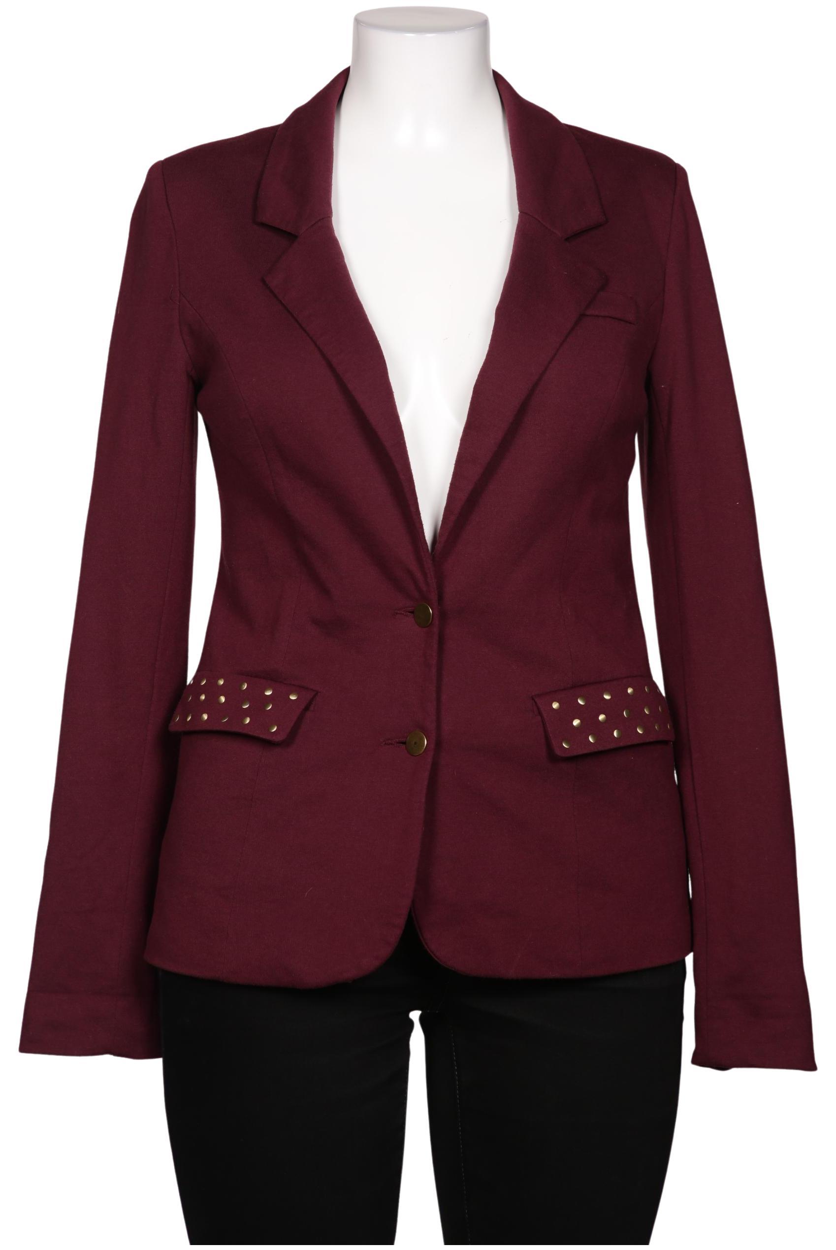 

Vero Moda Damen Blazer, bordeaux, Gr. 42