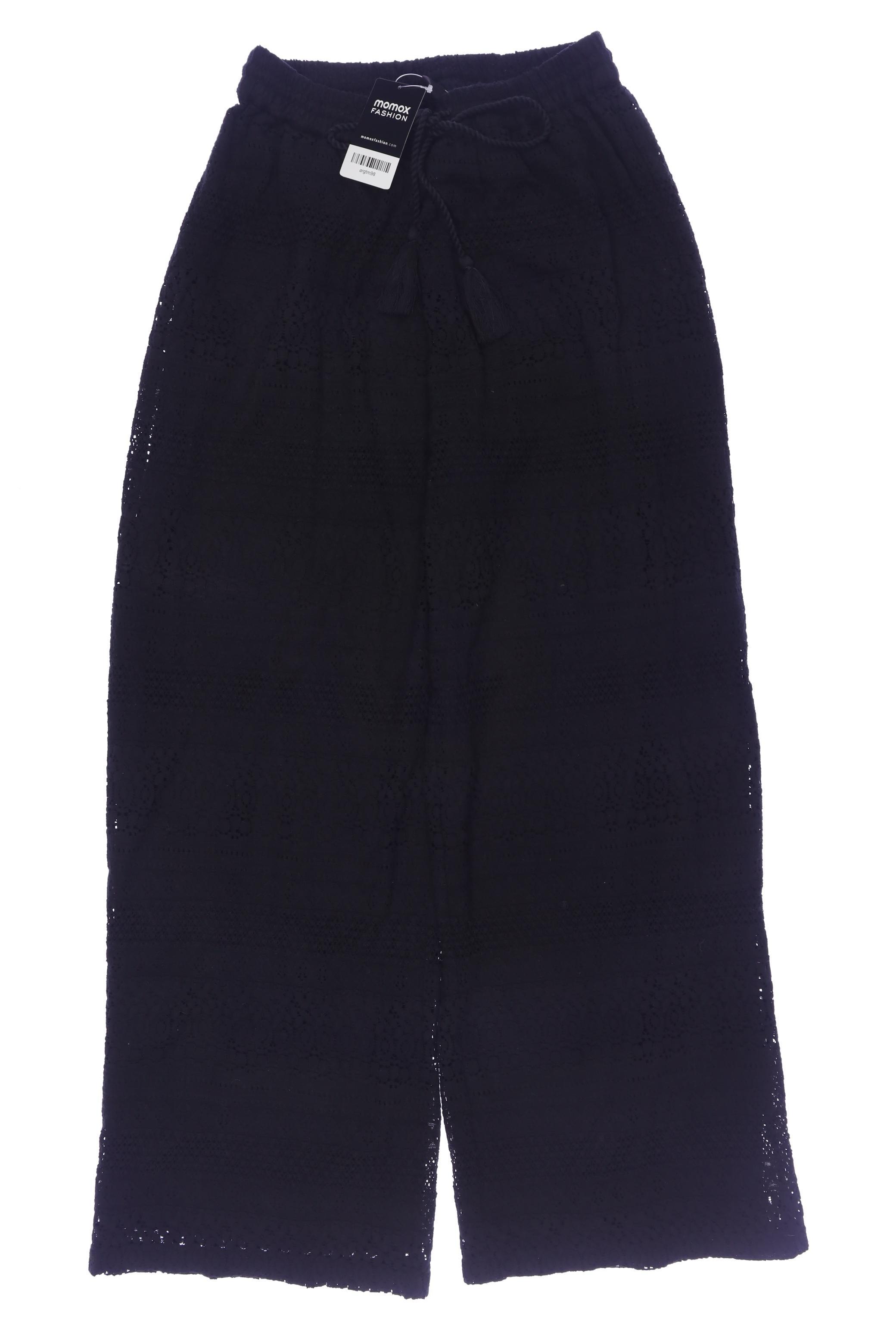 

Vero Moda Damen Stoffhose, schwarz, Gr. 0