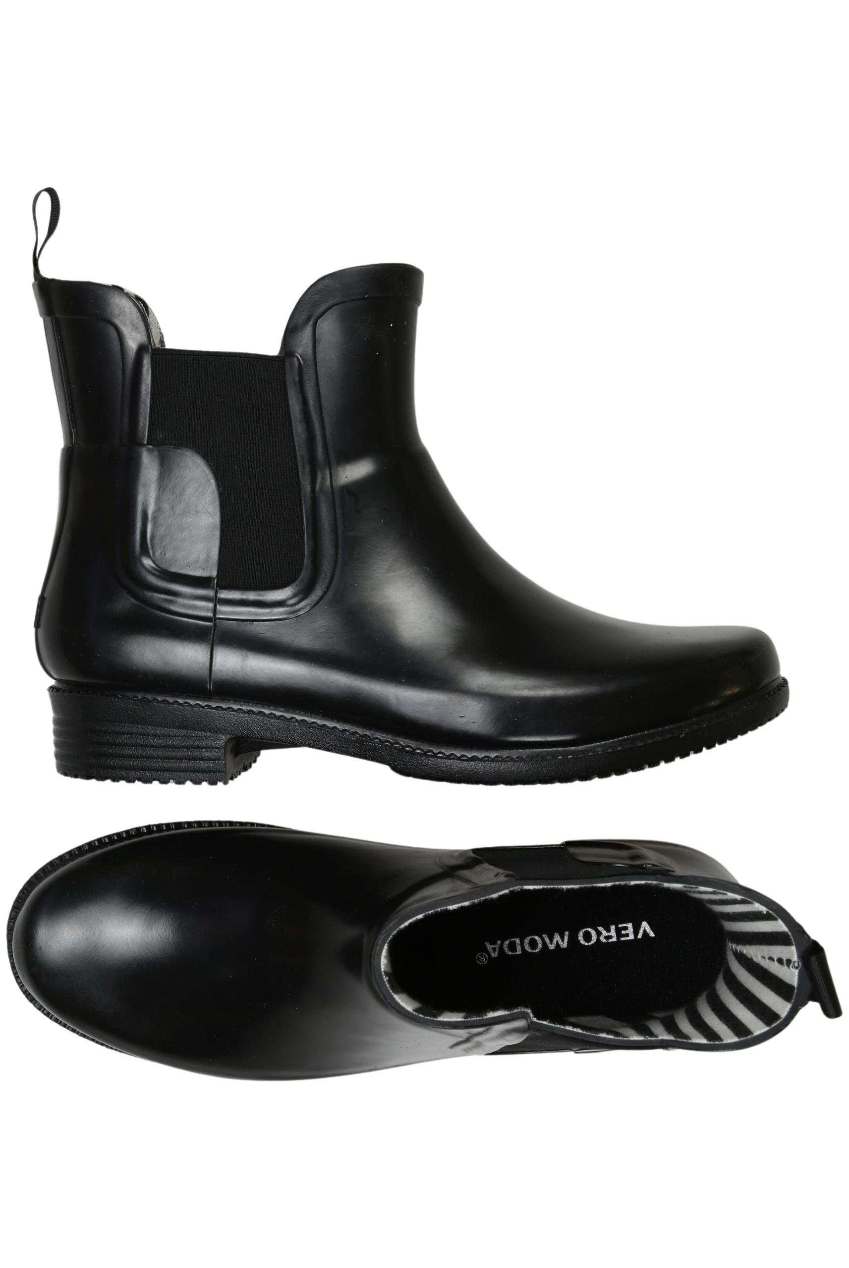 

Vero Moda Damen Stiefelette, schwarz, Gr. 39