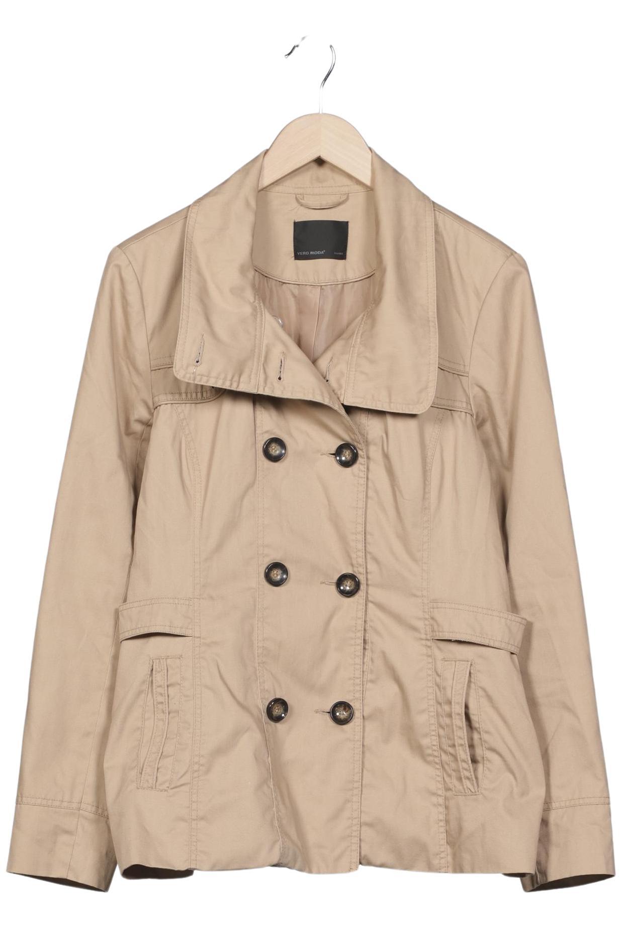 

Vero Moda Damen Jacke, beige, Gr. 44