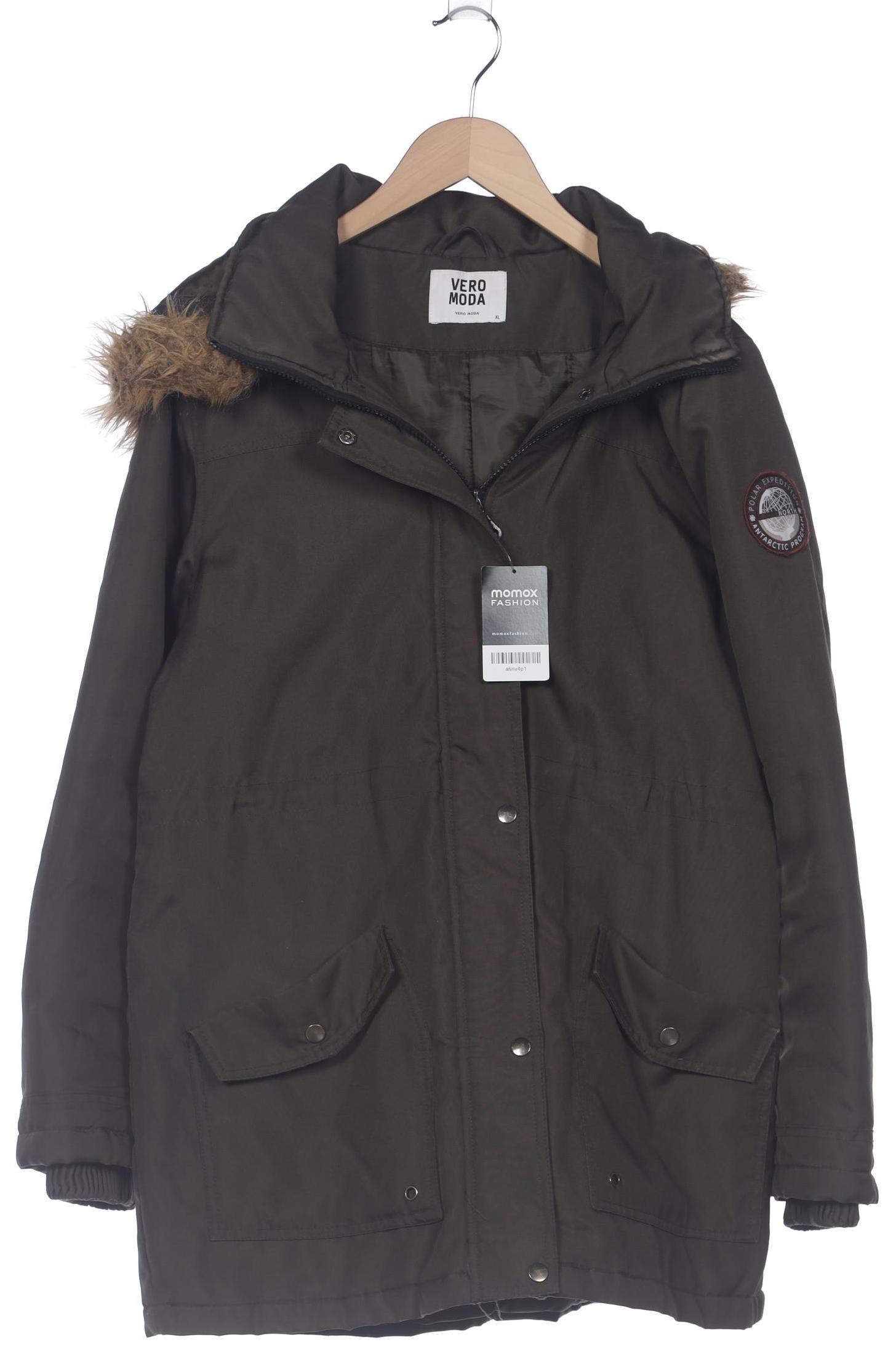 

Vero Moda Damen Mantel, grün, Gr. 44