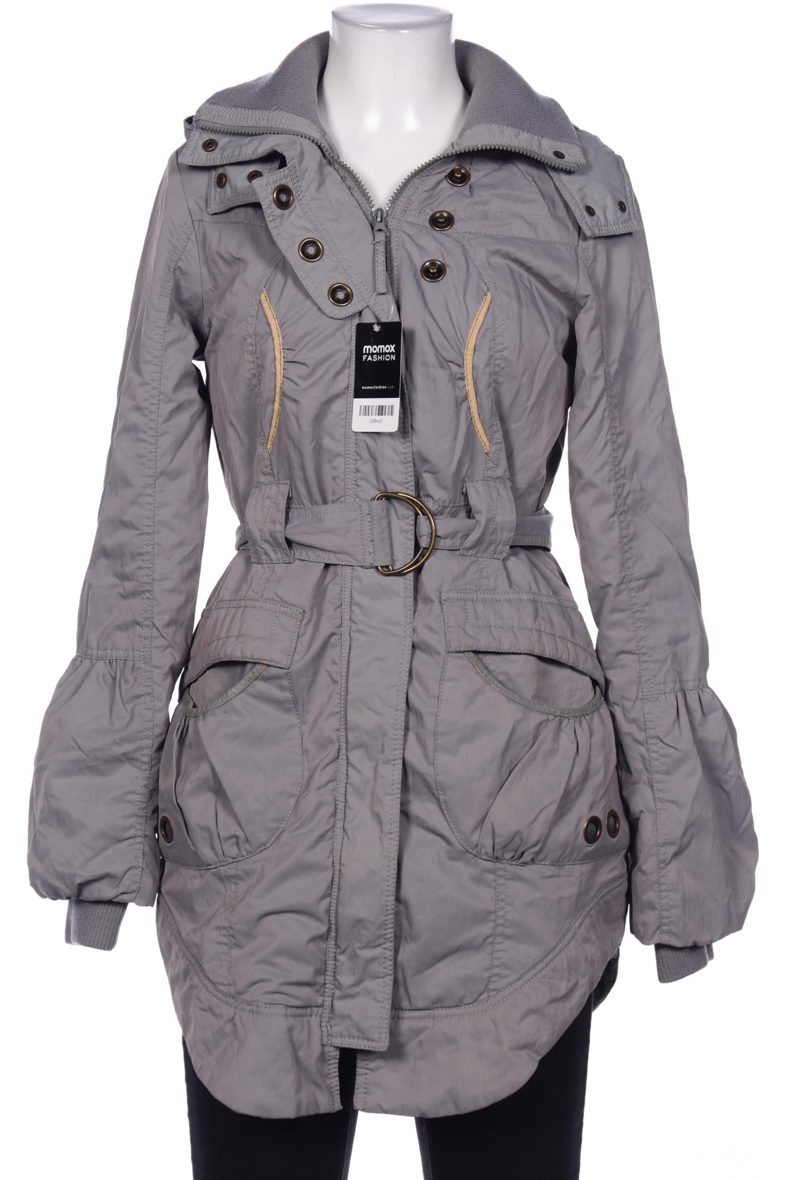 

Vero Moda Damen Mantel, grün, Gr. 36