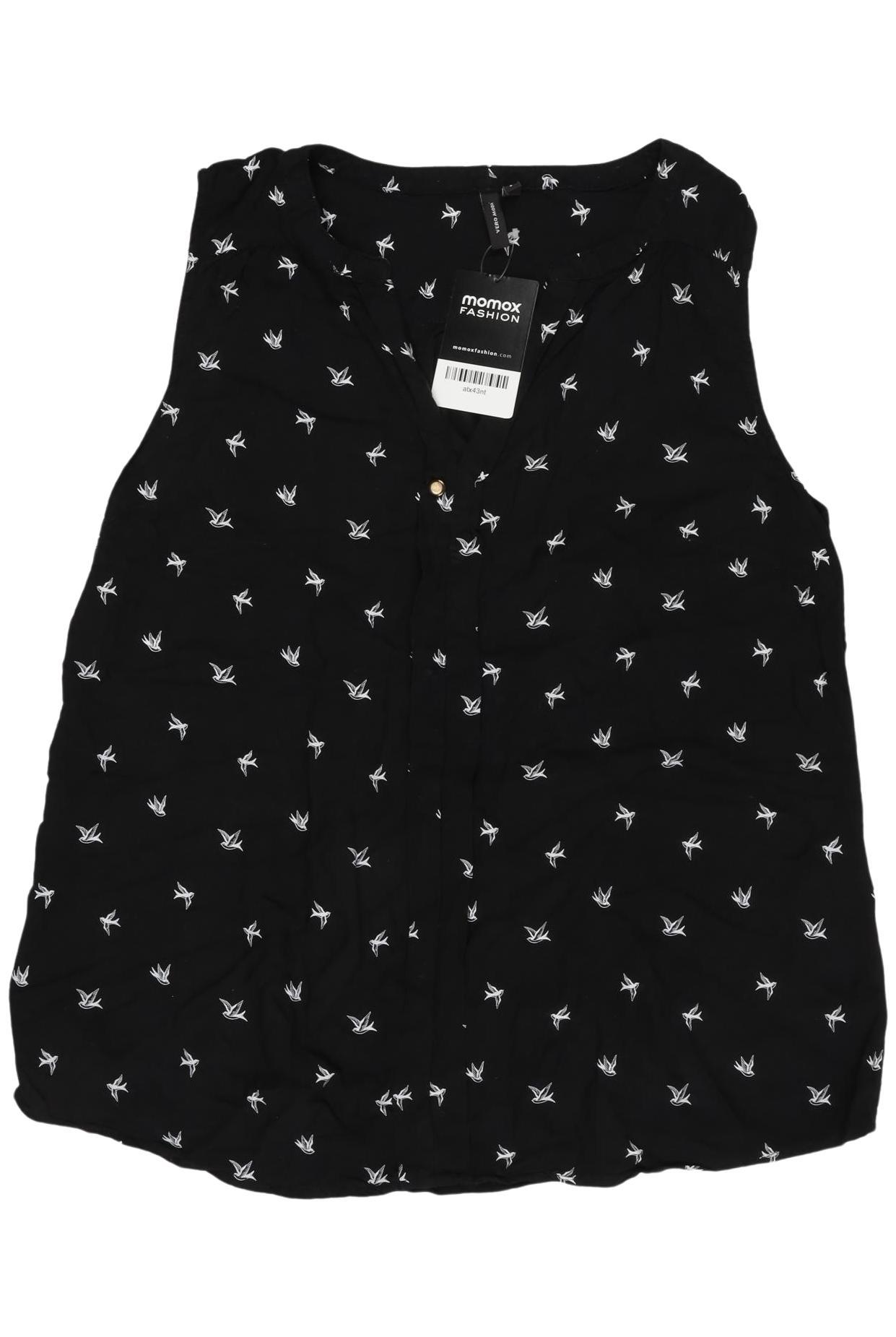 

Vero Moda Damen Top, schwarz, Gr. 36