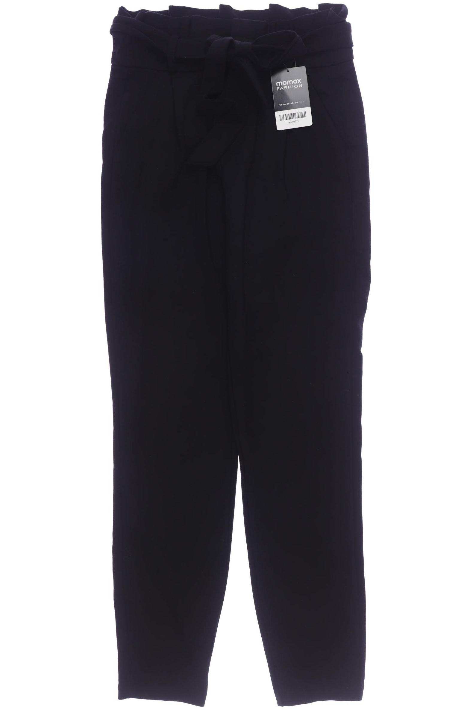 

Vero Moda Damen Stoffhose, schwarz, Gr. 0