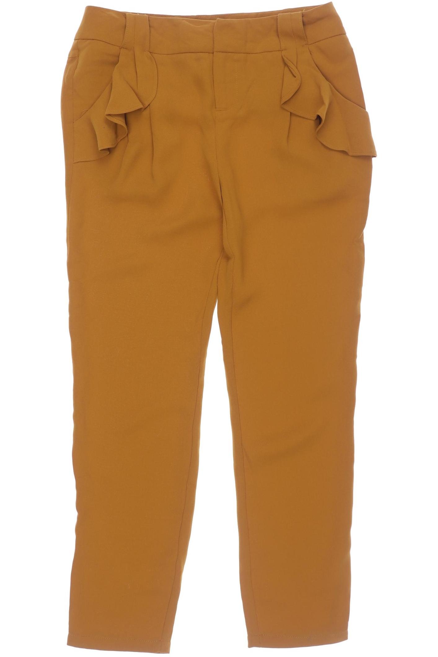 

Vero Moda Damen Stoffhose, orange, Gr. 0