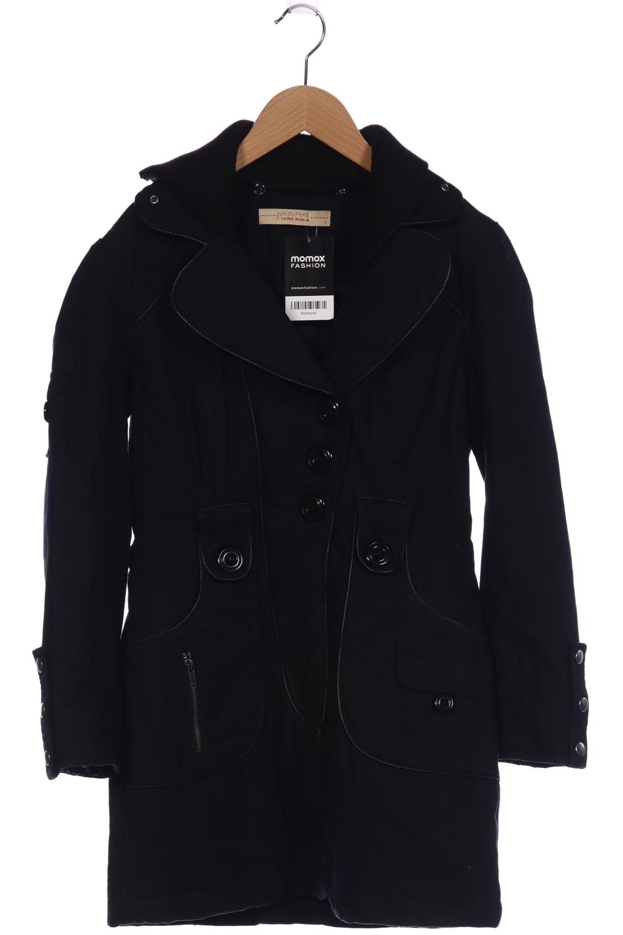 

Vero Moda Damen Mantel, marineblau, Gr. 36