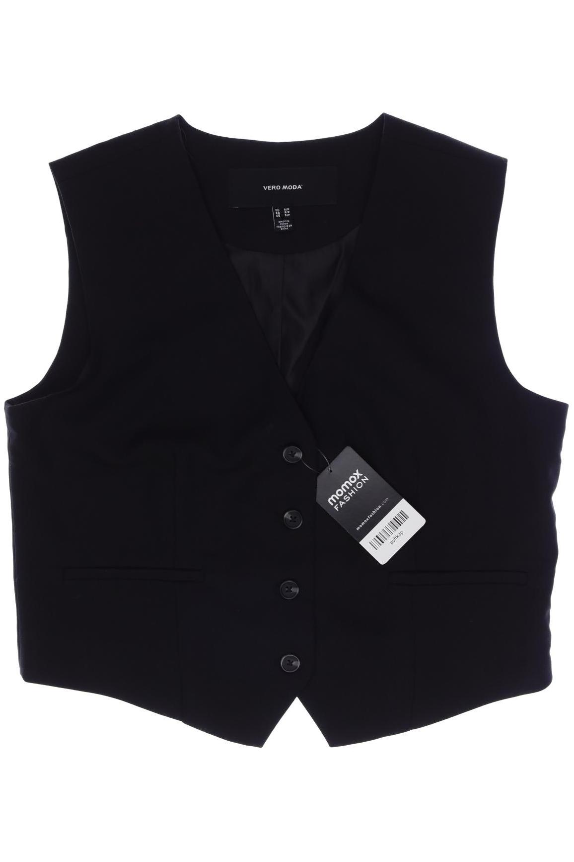 

Vero Moda Damen Weste, schwarz, Gr. 36