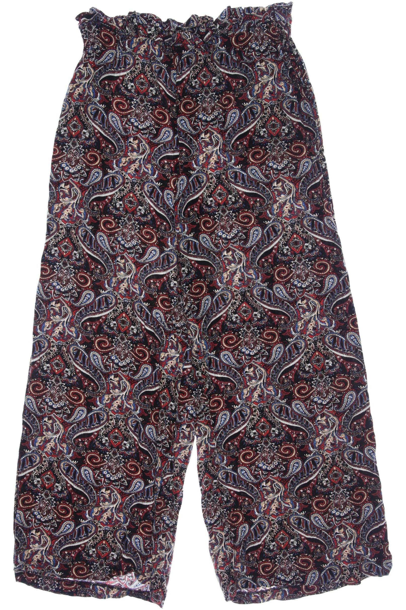 

Vero Moda Damen Stoffhose, mehrfarbig, Gr. 0