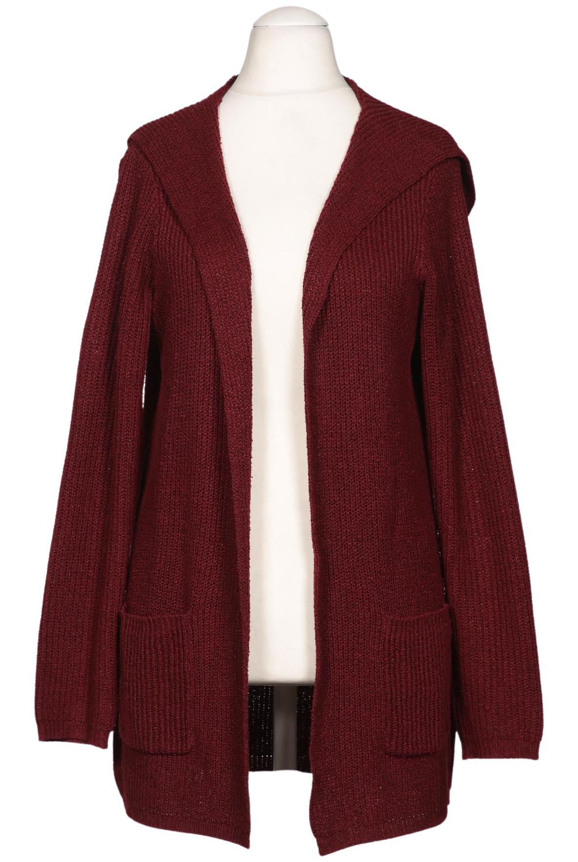 

Vero Moda Damen Strickjacke, bordeaux, Gr. 38