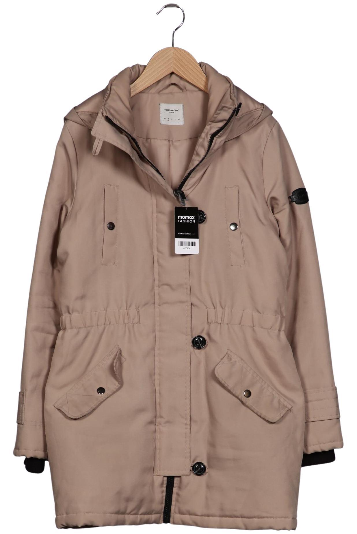 

Vero Moda Damen Mantel, beige, Gr. 36