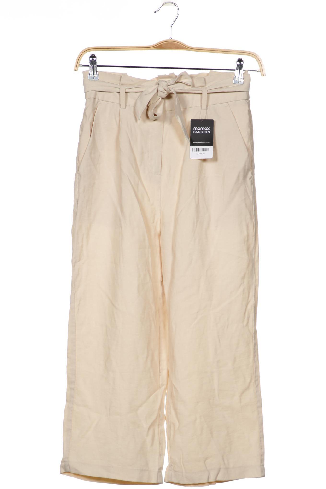 

Vero Moda Damen Stoffhose, cremeweiß