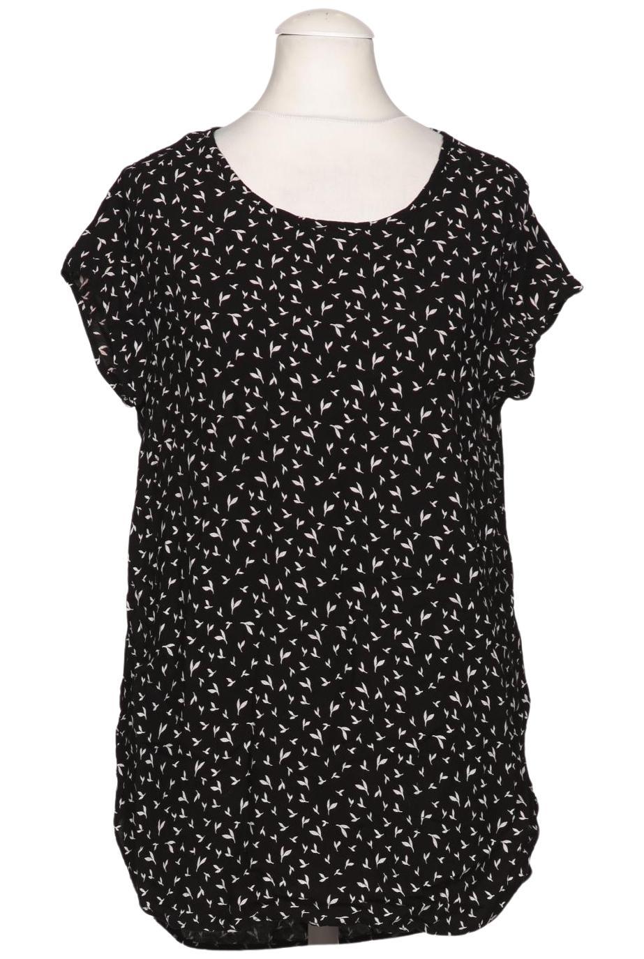 

Vero Moda Damen T-Shirt, schwarz, Gr. 38