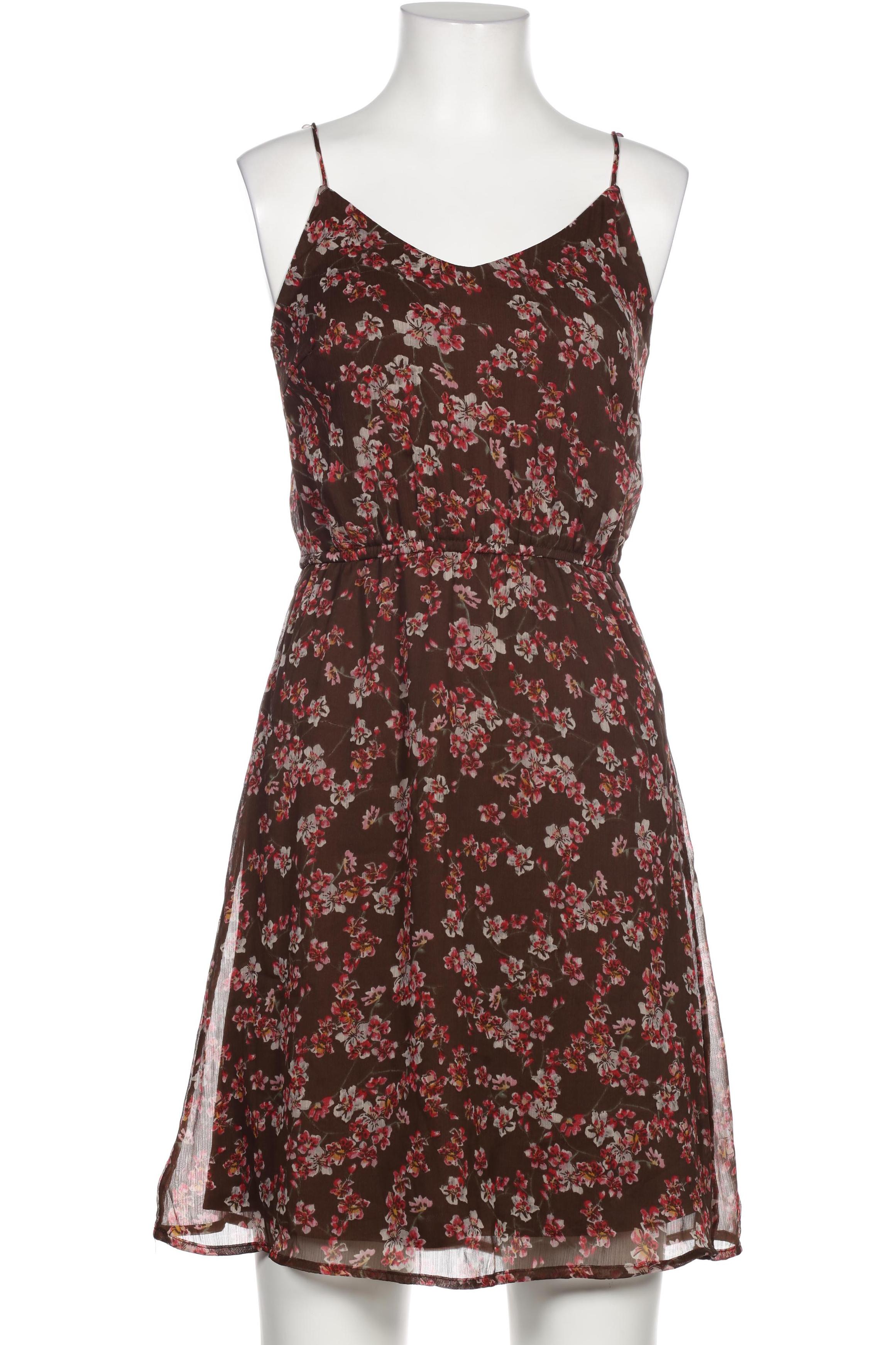 

Vero Moda Damen Kleid, braun, Gr. 34