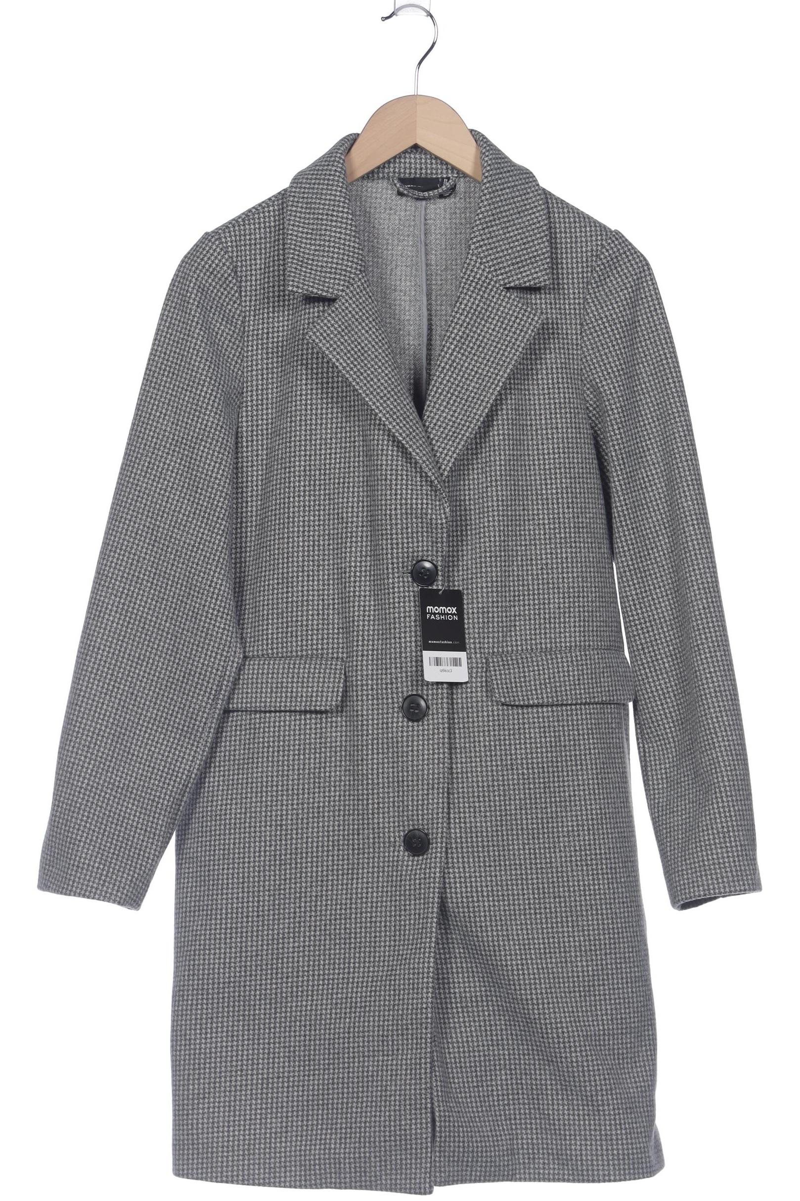 

Vero Moda Damen Mantel, grau, Gr. 38
