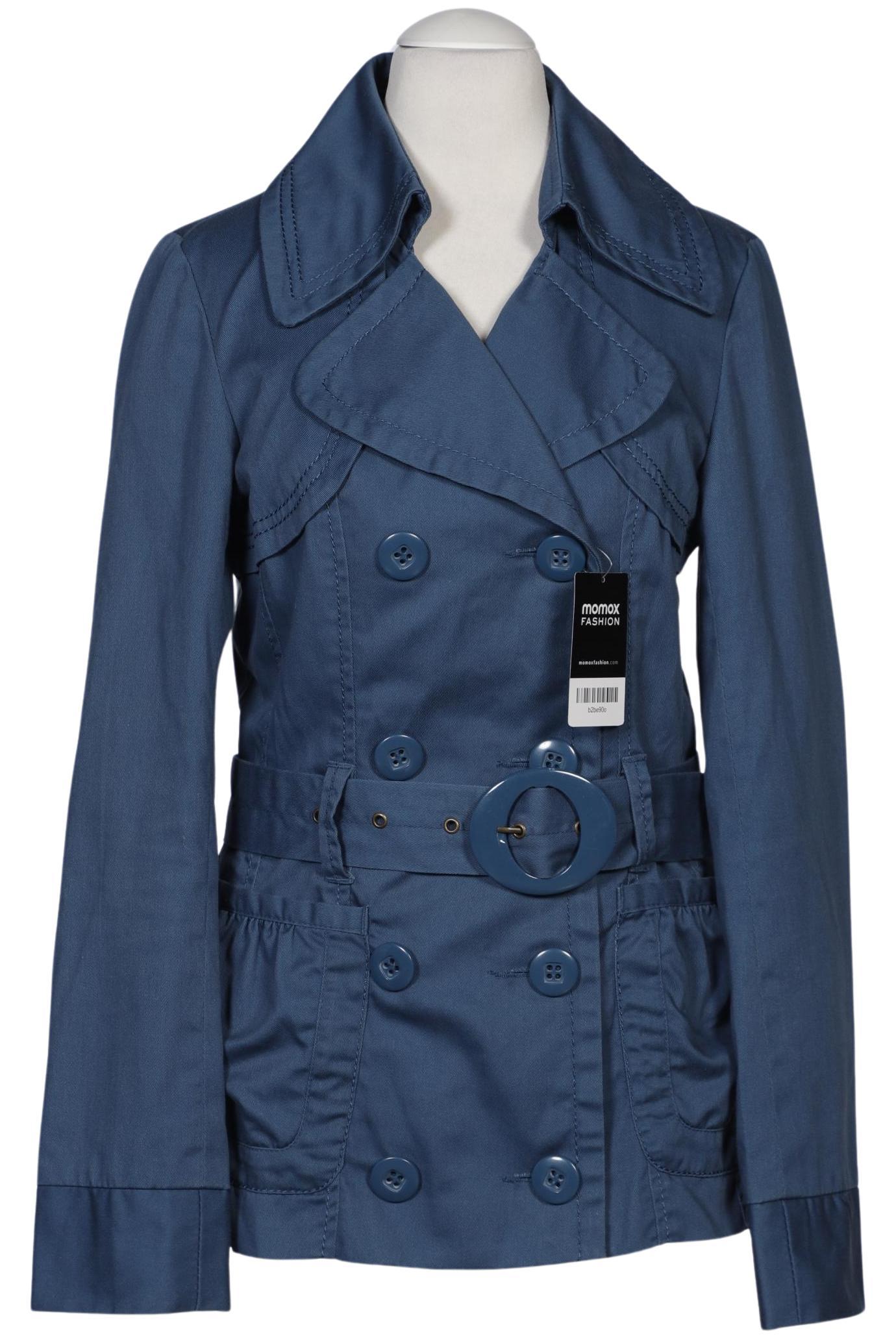 

Vero Moda Damen Jacke, blau, Gr. 34